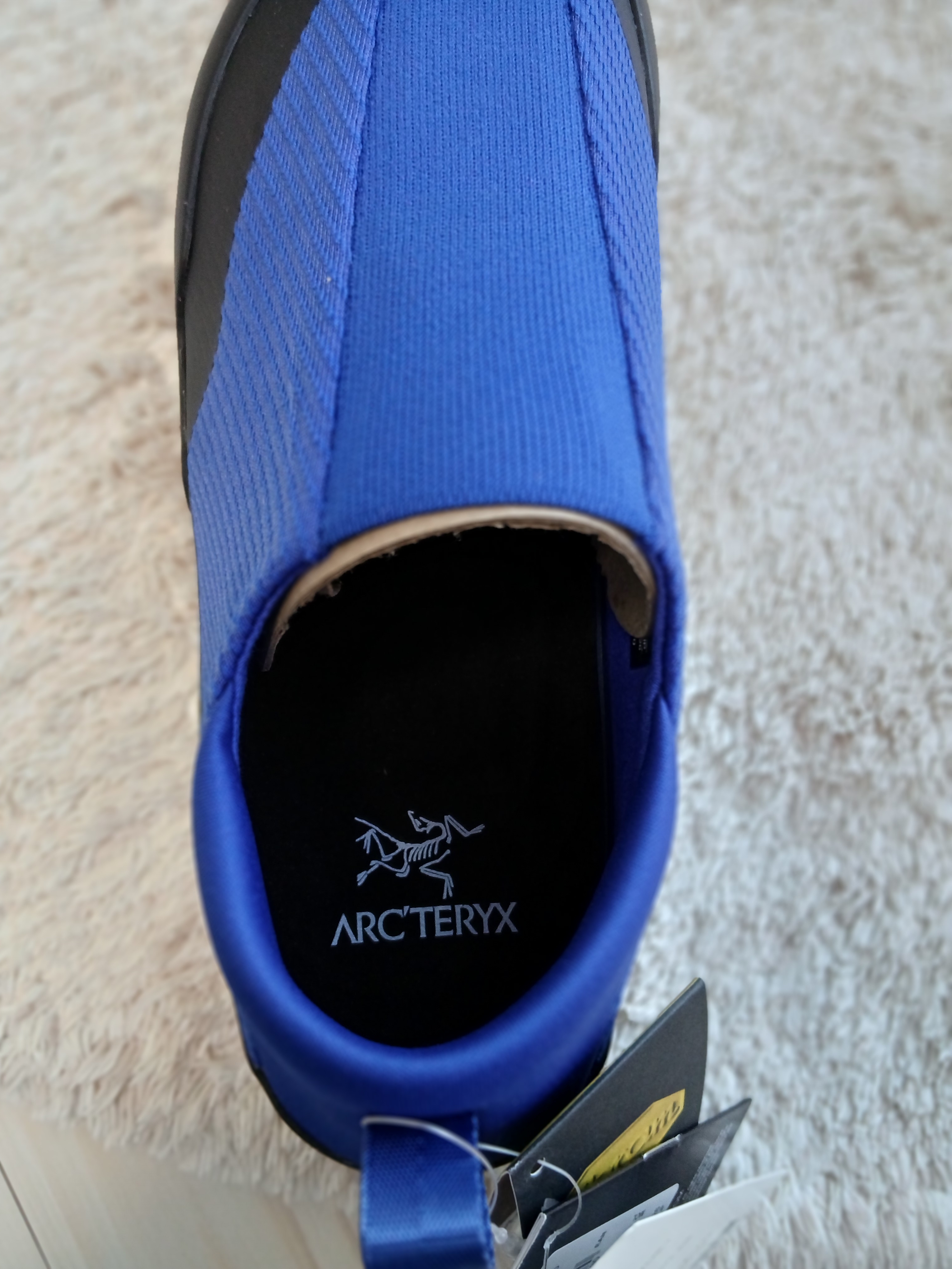 Arc'teryx Kragg Black, Arc'teryx Kragg Black 착용 스타일 - 7
