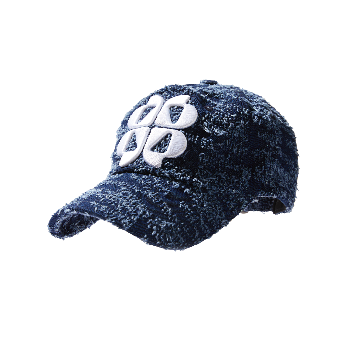DNC102_BL Artwork Museum Denim Cap Blue