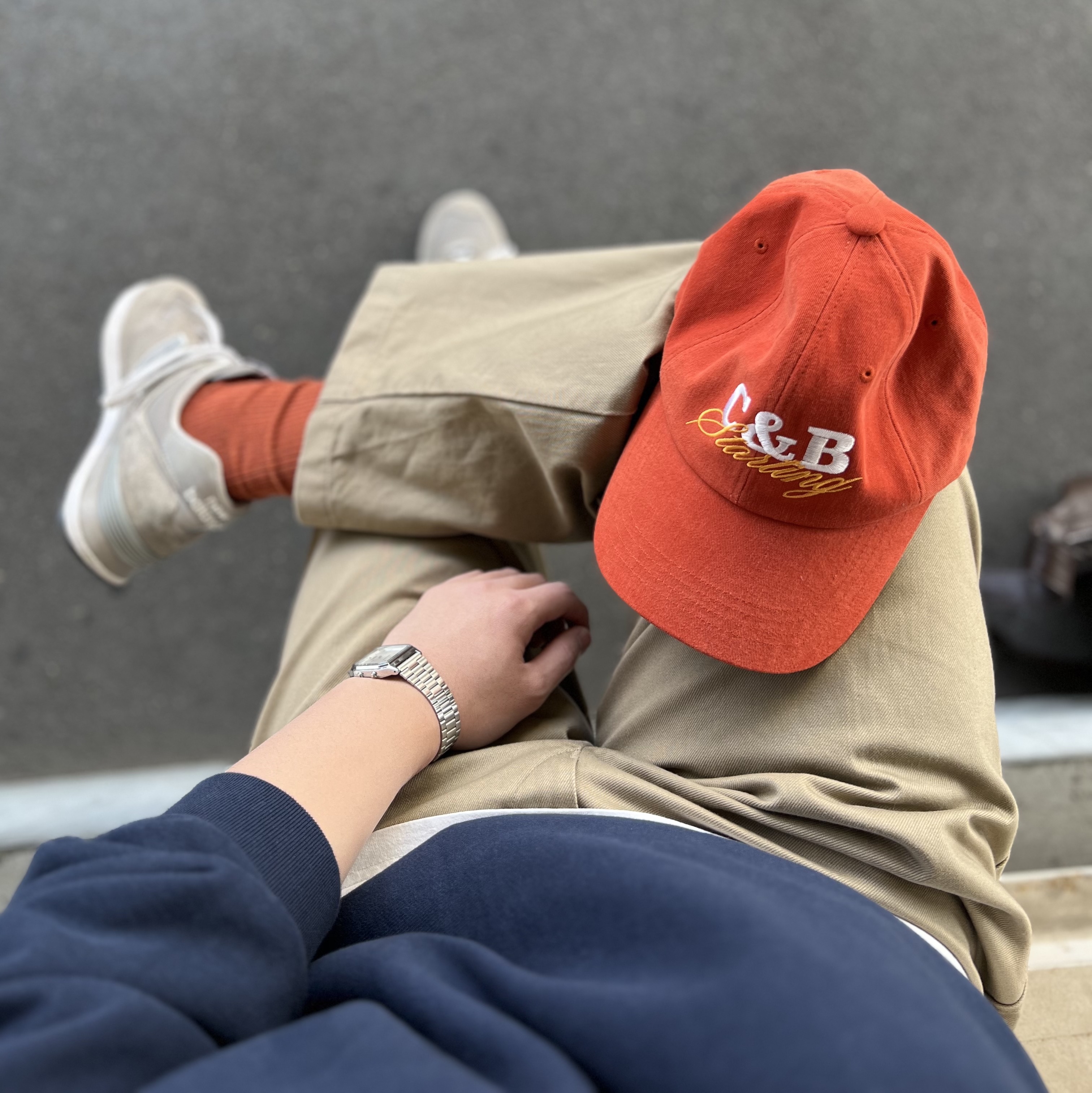New Balance 574 Worn By Anyone Grey - D Standard 착용 스타일