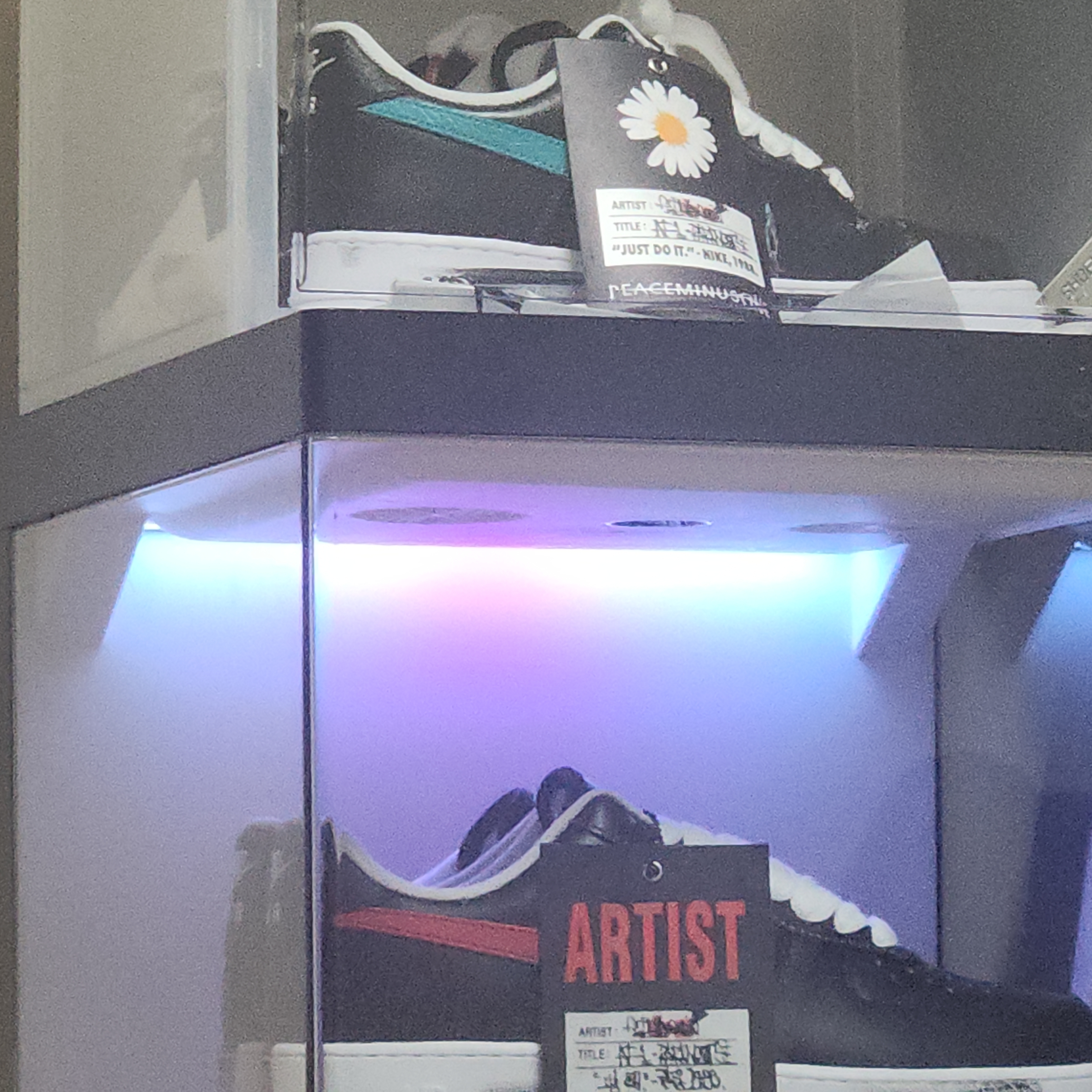 Nike x Peaceminusone Air Force 1 Low Para-Noise 2.0, Nike x Peaceminusone Air Force 1 Low Para-Noise 착용 스타일