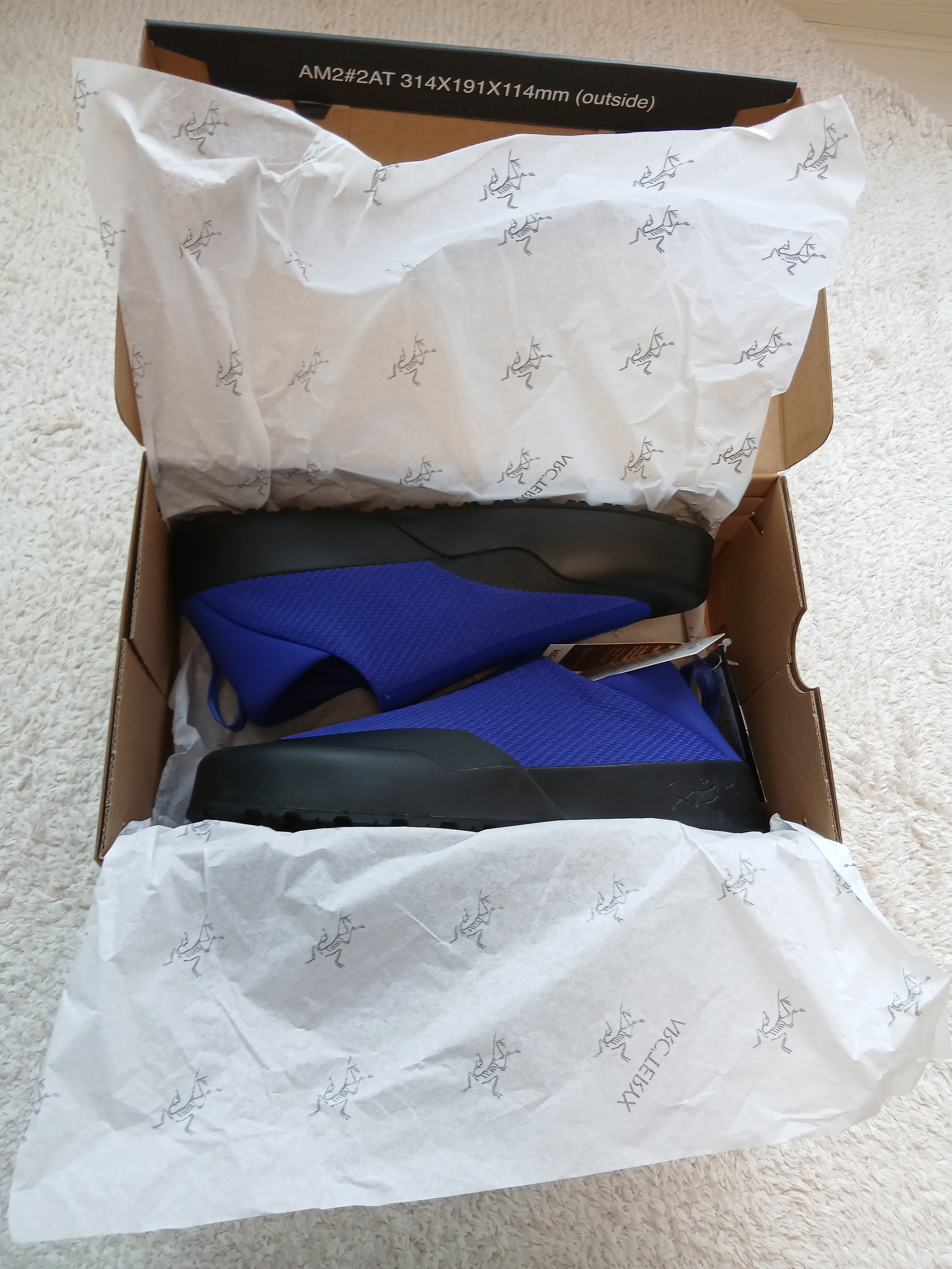 Arc'teryx Kragg Black, Arc'teryx Kragg Black 착용 스타일 - 10