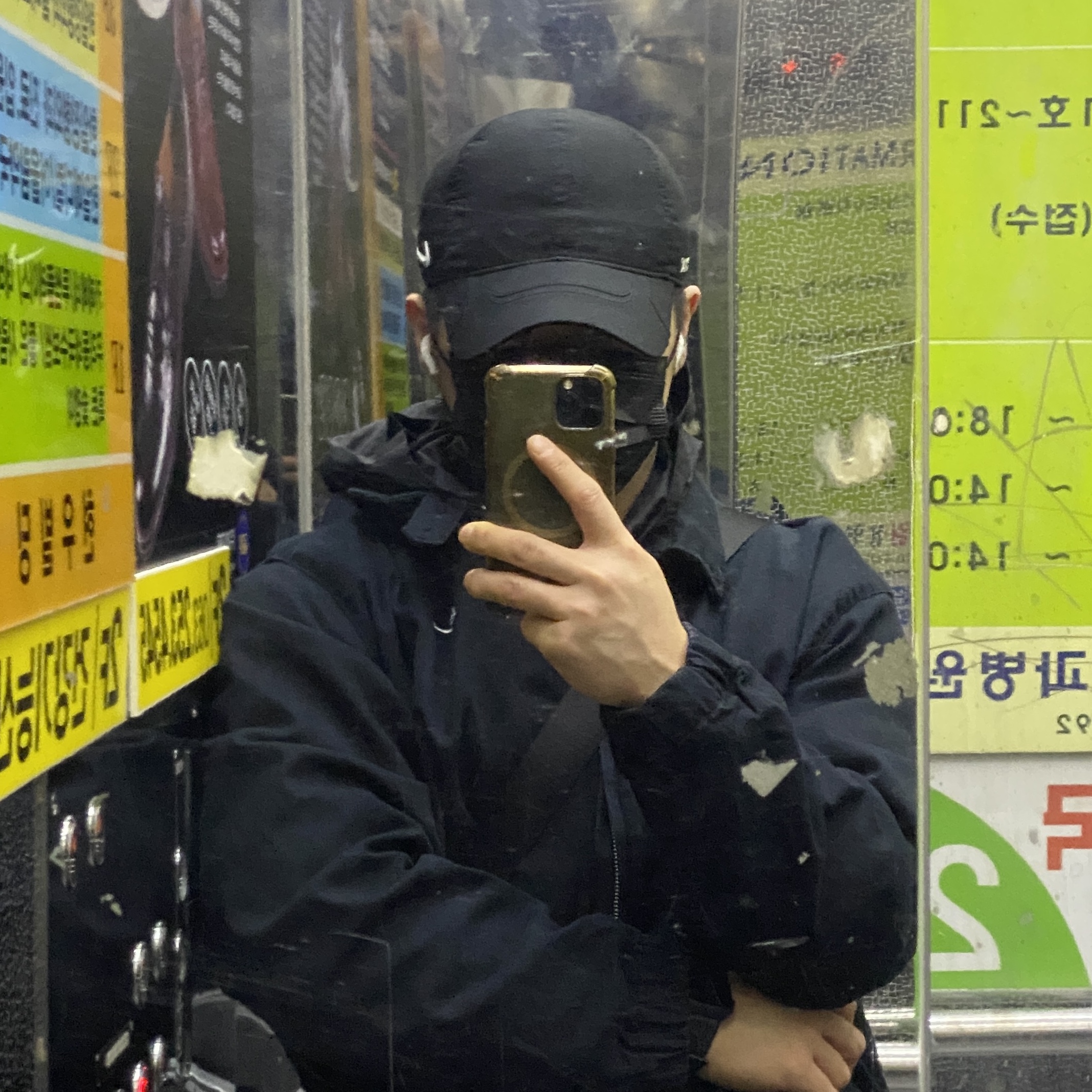 Nike x Drake Nocta Club Cap Black 착용 스타일