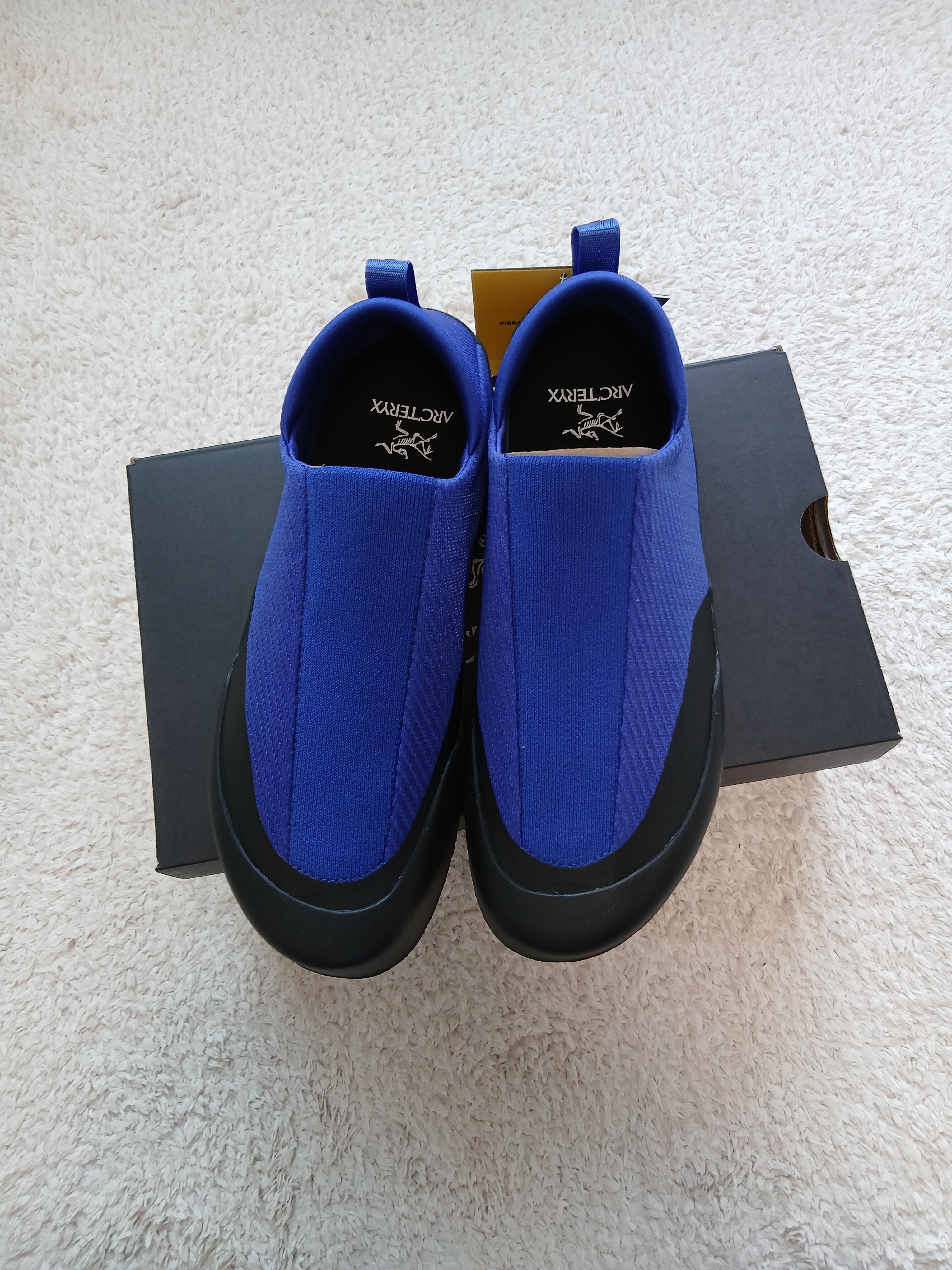 Arc'teryx Kragg Black, Arc'teryx Kragg Black 착용 스타일 - 4