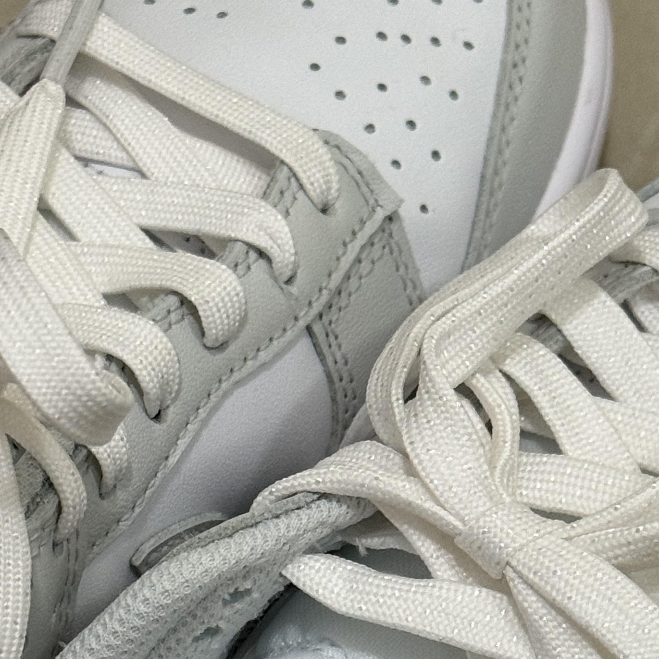(W) Nike Dunk Low Photon Dust 착용 스타일