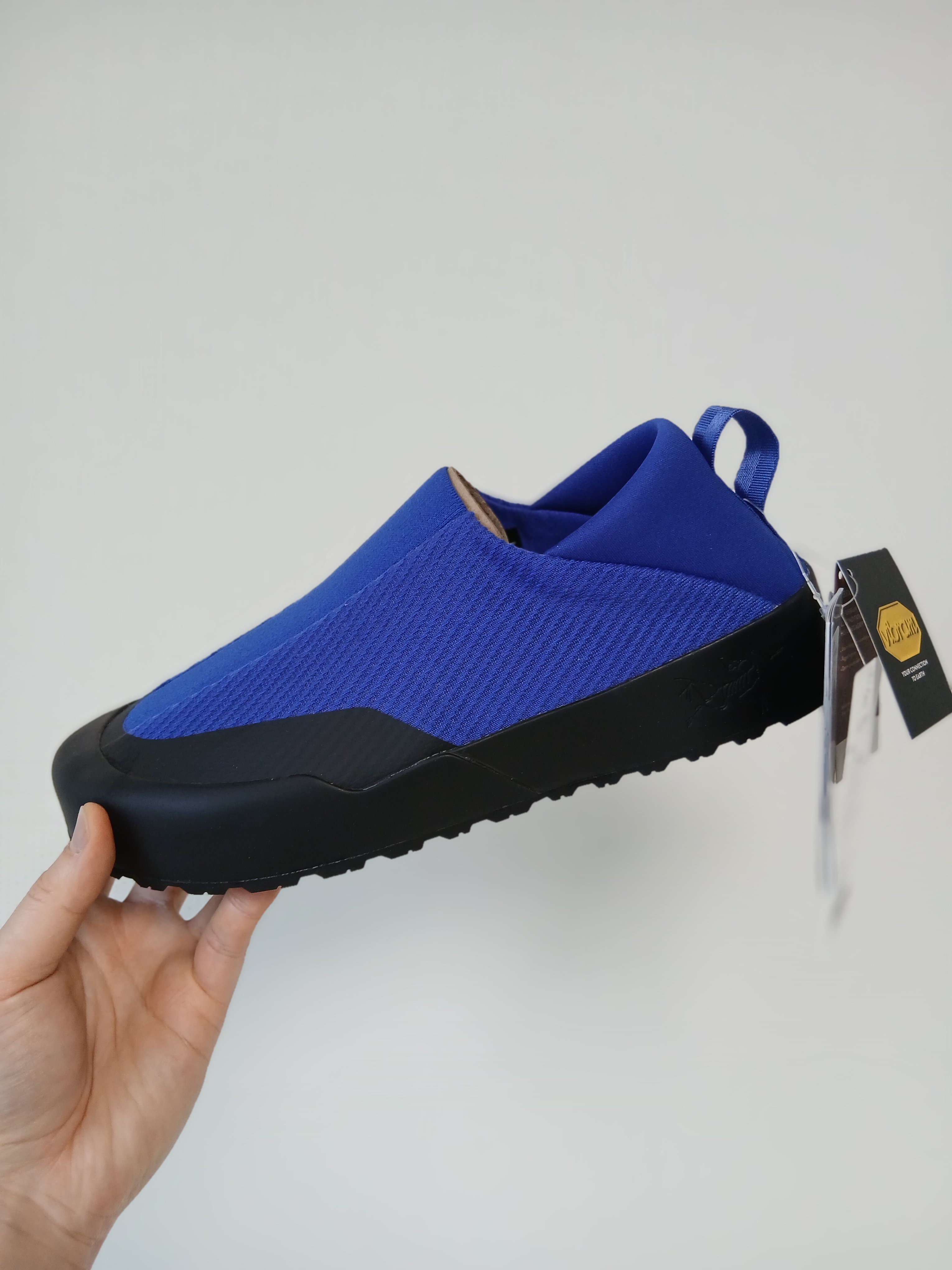 Arc'teryx Kragg Black, Arc'teryx Kragg Black 착용 스타일 - 1