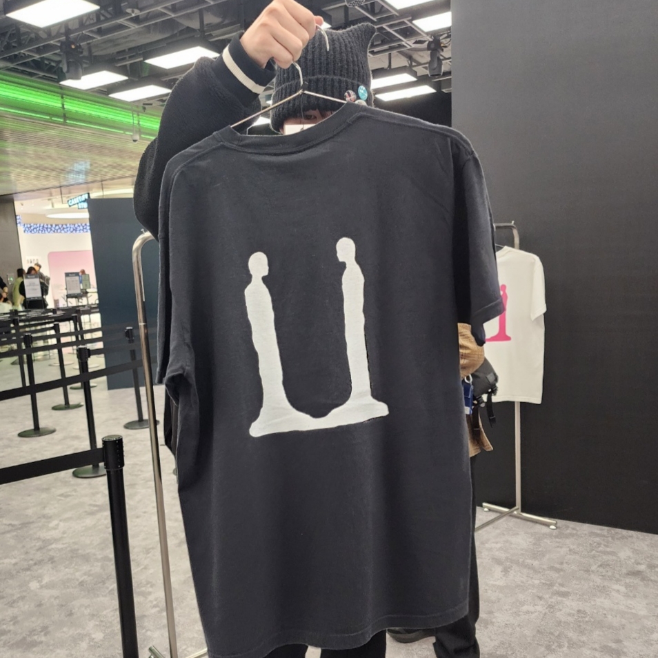 G-DRAGON Ubermensch Short Sleeve T-Shirt Black, G-DRAGON Knit Cap Black 착용 스타일
