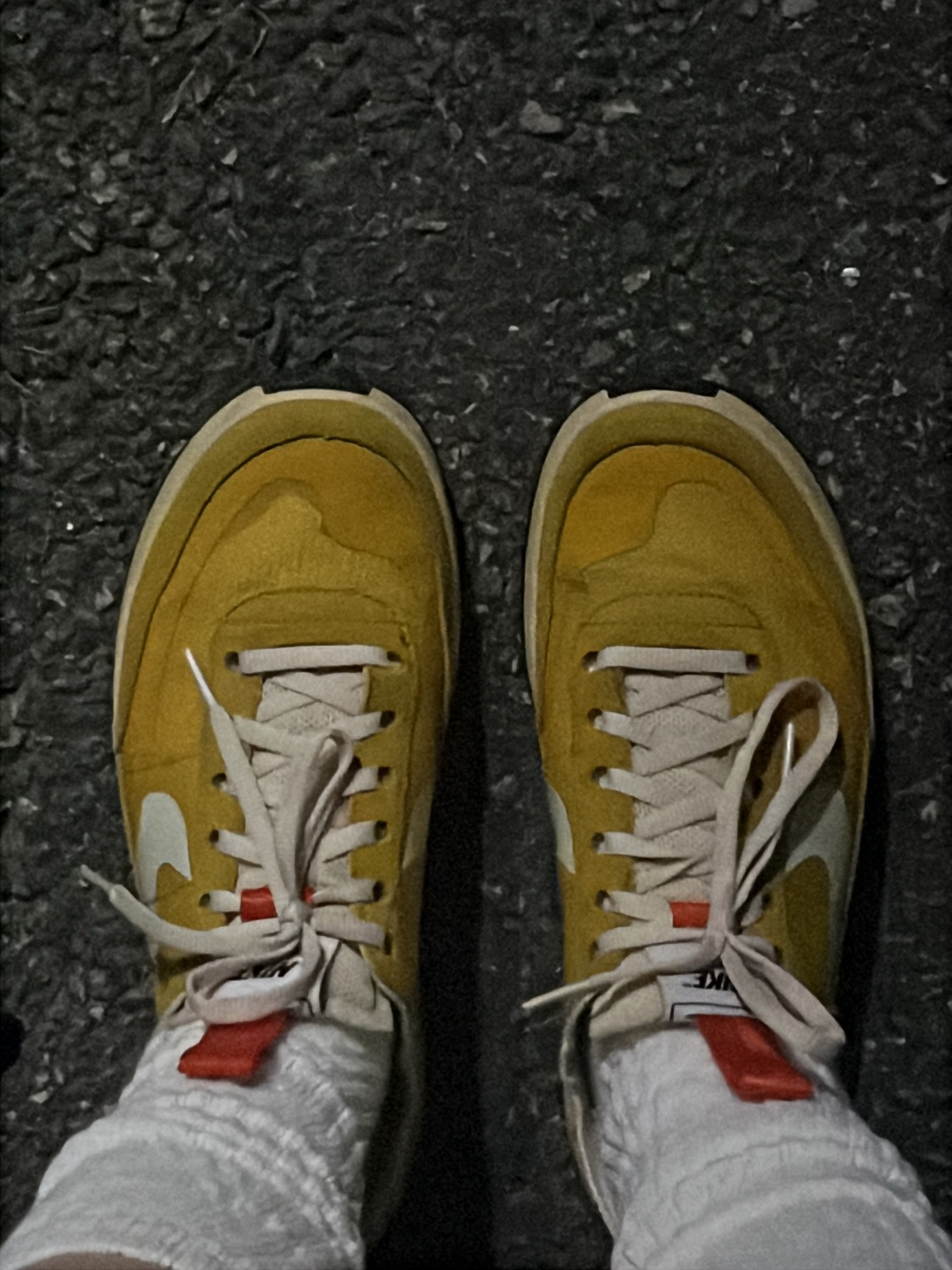 Nike x Tom Sachs General Purpose Shoe Archive 착용 스타일