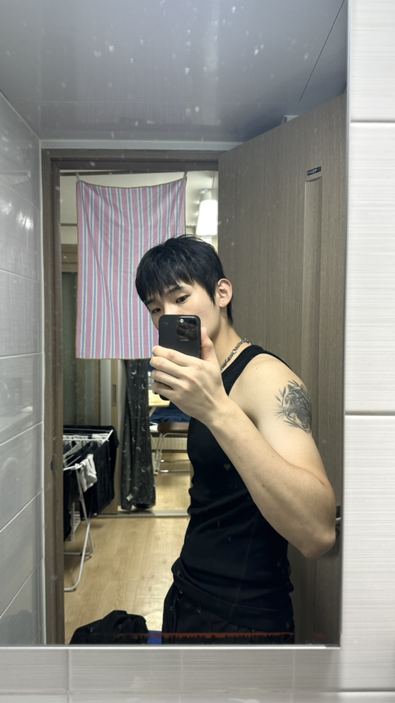 KREAM 프로필 이미지