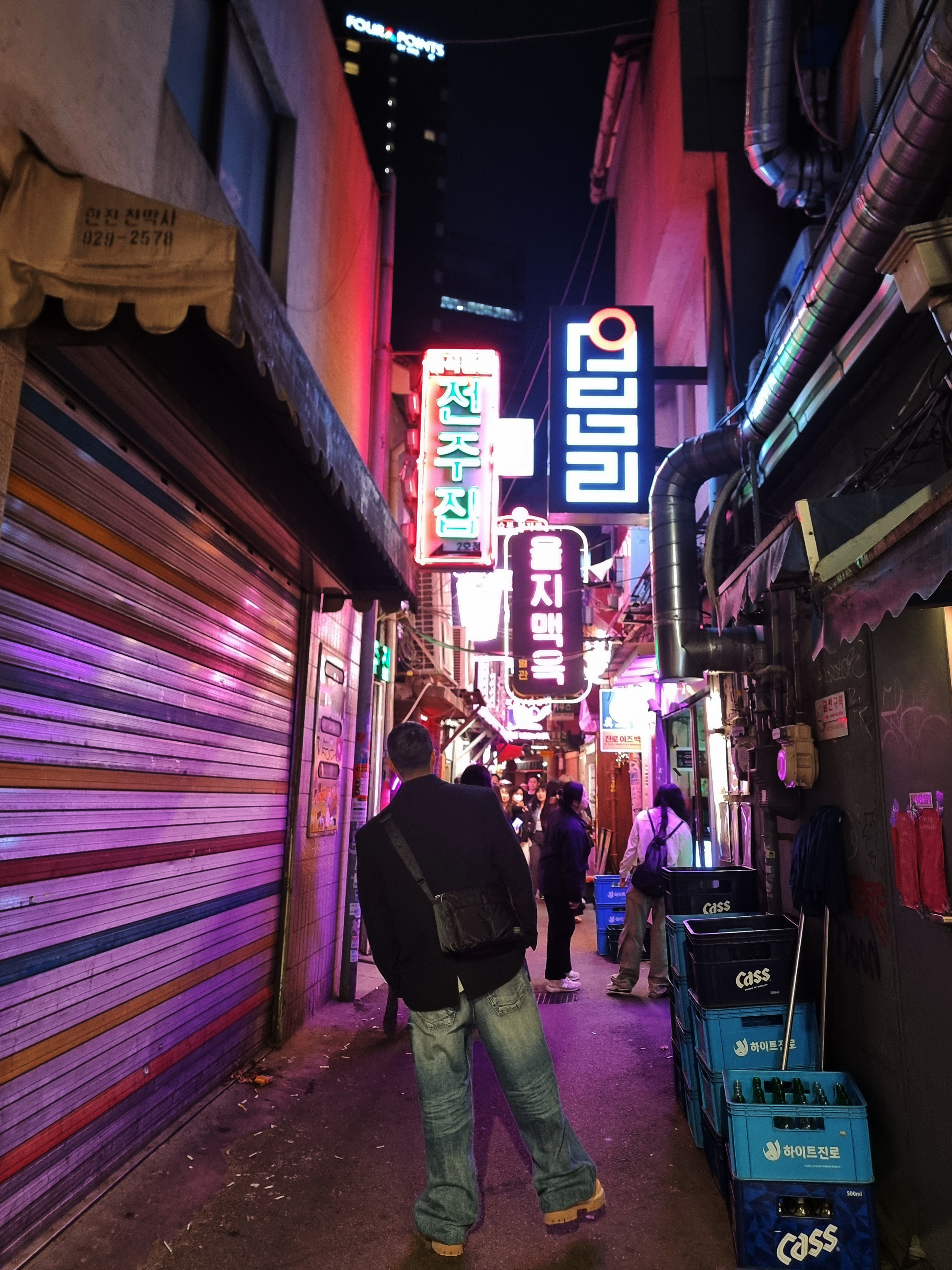 Nonnod Double Pocket Japanese Denim Mid Blue, Undermycar Mu.77 Anti Fxxking Logo Play Brush Washed Thermal Long Sleeve Sand 착용 스타일