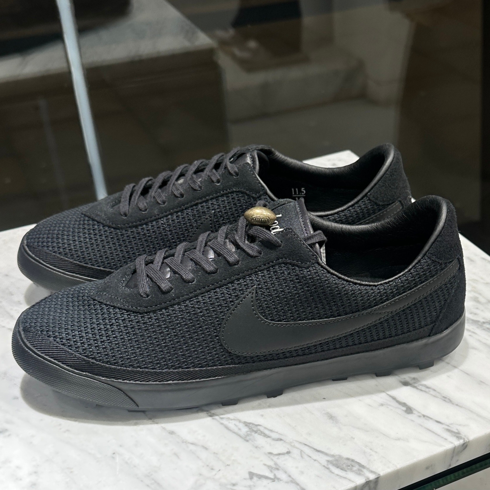 Nike x Bode Astrograbber SP Black Coconut Milk 착용 스타일