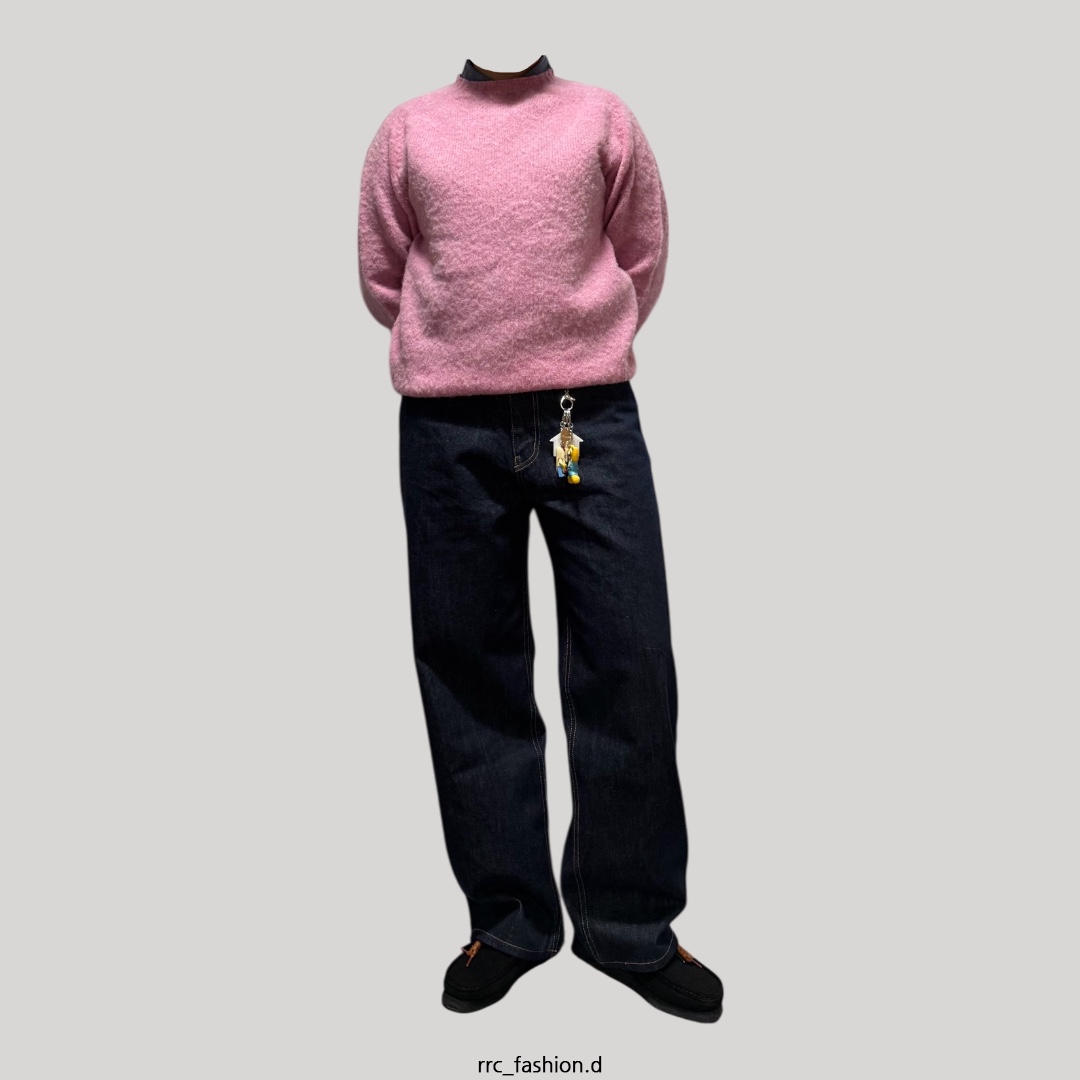 Clarks Wallabee Black Suede, [30%적립] Polo Ralph Lauren Custom Fit Denim Shirt Navy 착용 스타일 - 1