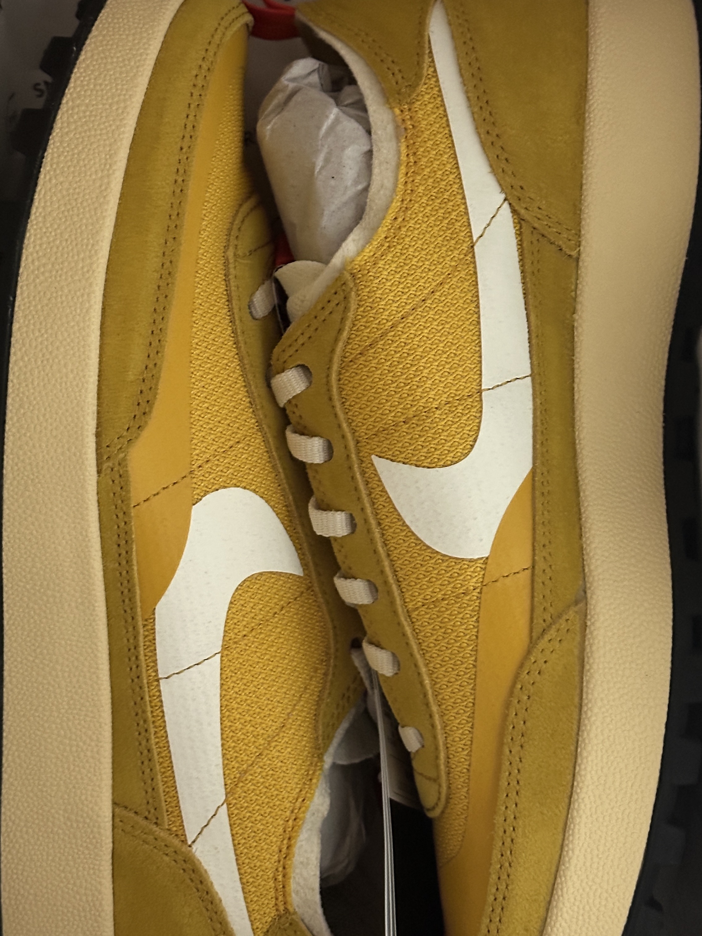 Nike x Tom Sachs General Purpose Shoe Archive 착용 스타일