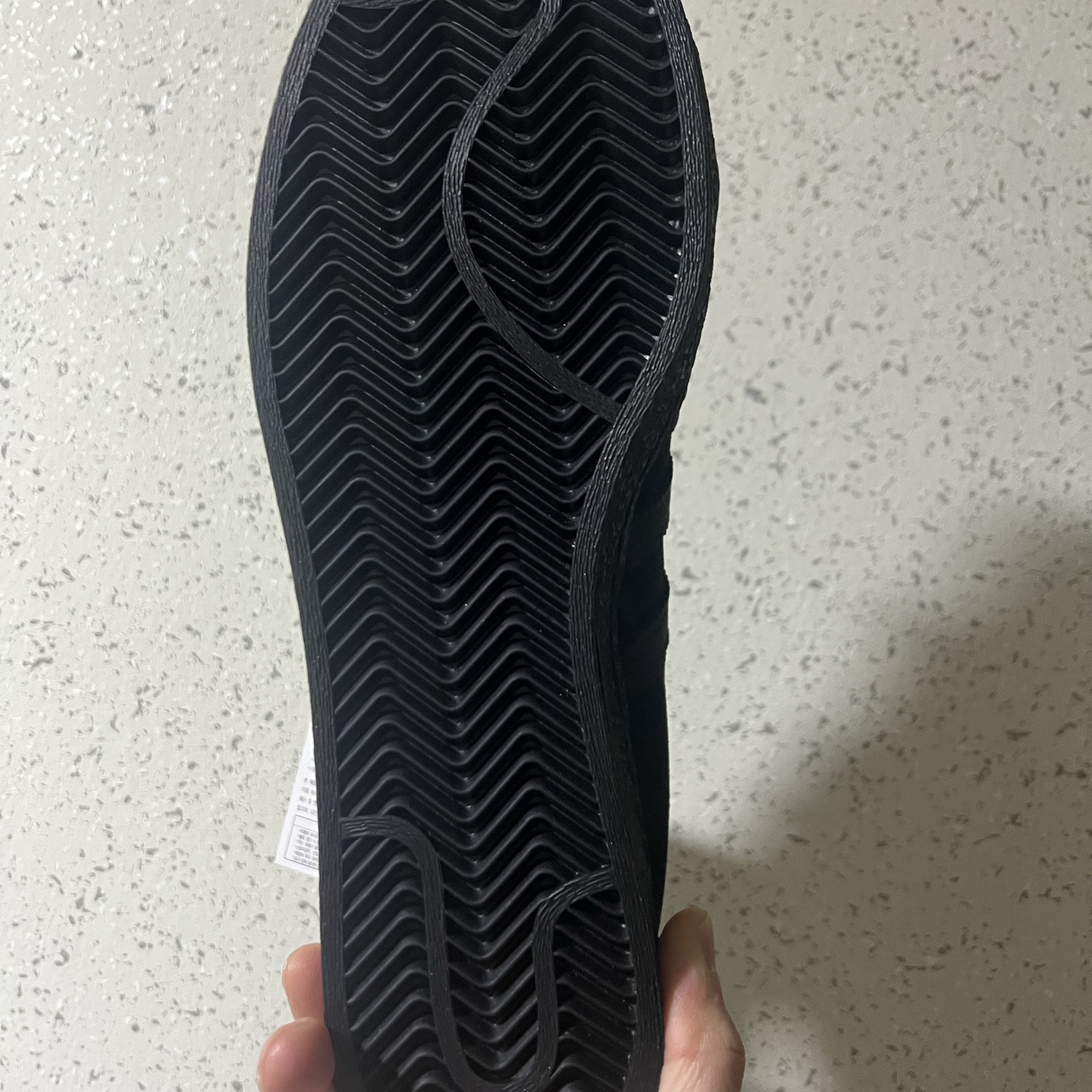 Adidas x Song for the Mute Superstar 82 Core Black 착용 스타일 - 4