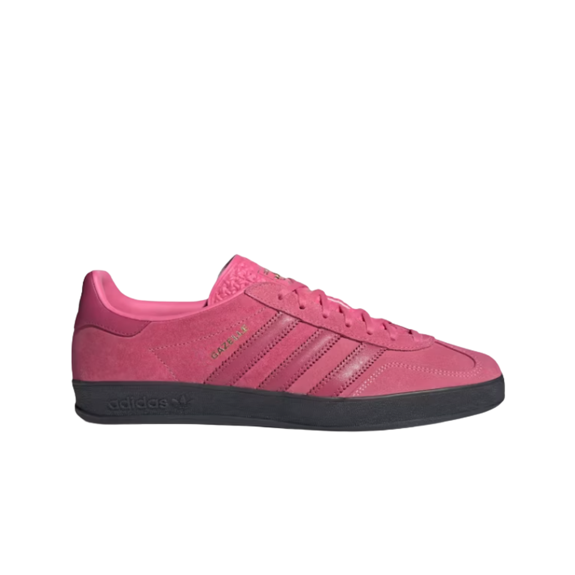 아디다스 가젤 인도어 핑크 퓨전 와일드 파인(Adidas Gazelle Indoor Pink Fusion Wild Pine) - 1