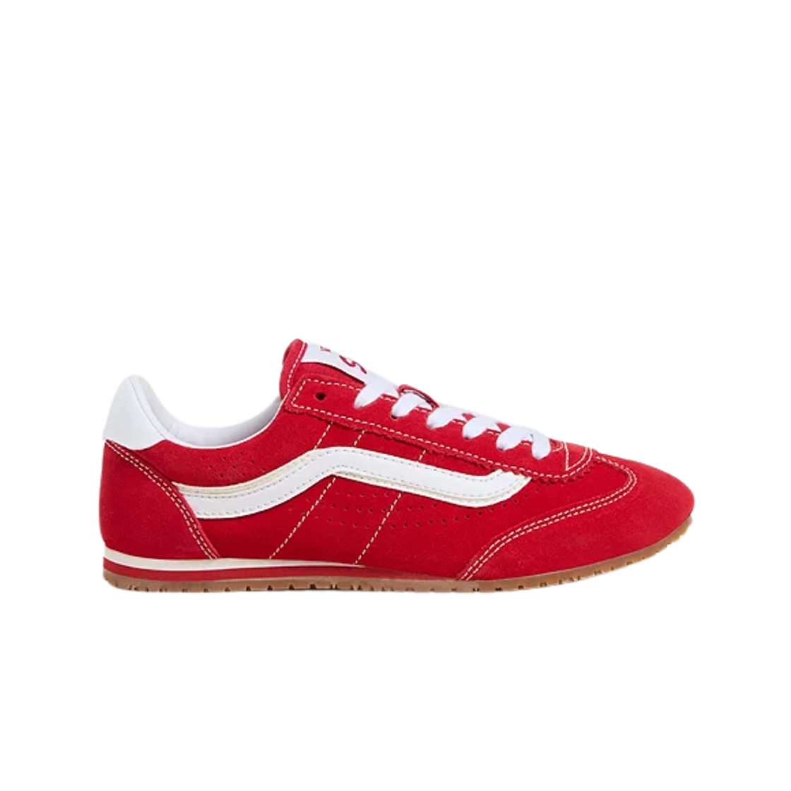 반스 슈퍼 로우 프로 레드(Vans Super Low Pro Red)
