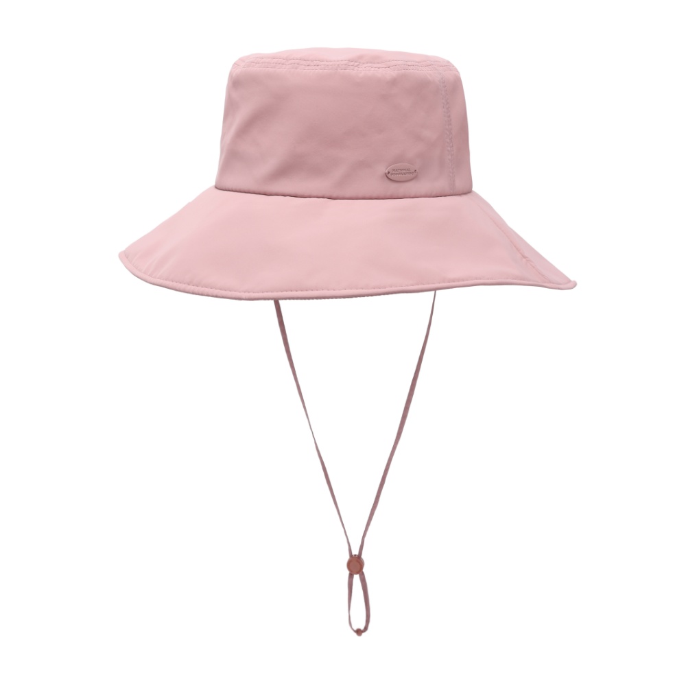내셔널지오그래픽 W와이드로잉햇 핑크(National Geographic W Rowing Hat Pink) - 2