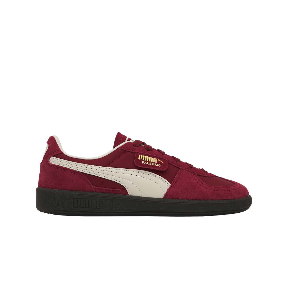 푸마 팔레르모 OG 인텐스 레드 웜 화이트(Puma Palermo OG Intense Red Warm White)
