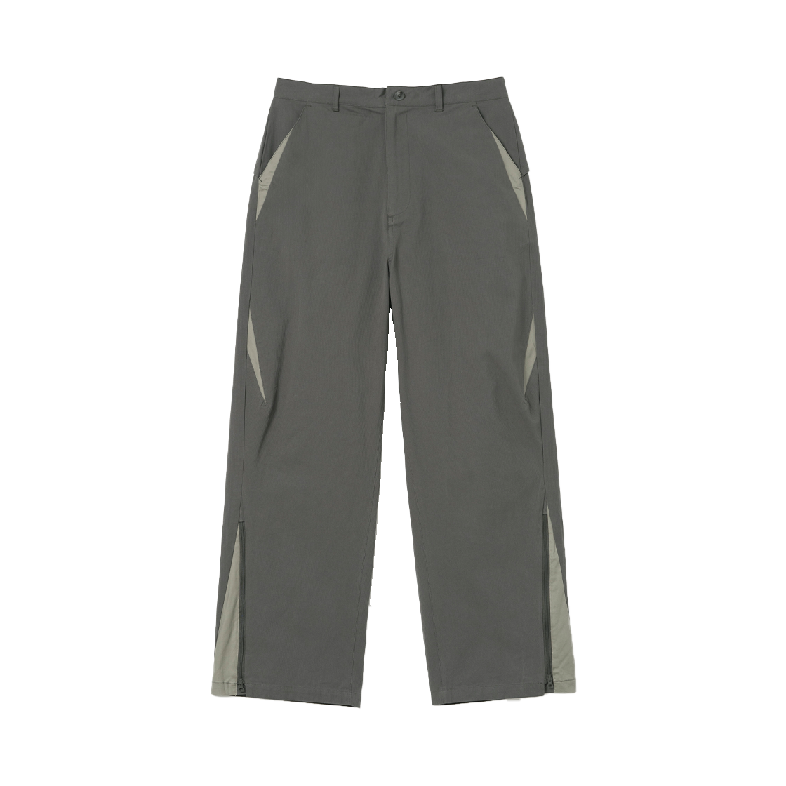 밀로 아카이브 네스트 유주얼 멀티 팬츠 차콜 그레이