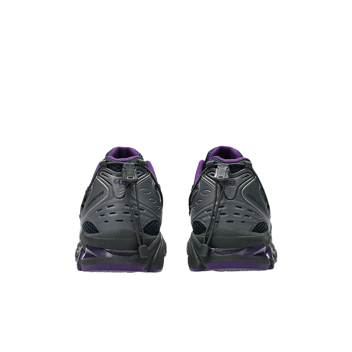 아식스 x 즛토마요 젤 카야노 14 그래파이트 그레이 팬텀(Asics x Zutomayo Gel-Kayano 14 Graphite Grey Phantom) - 3