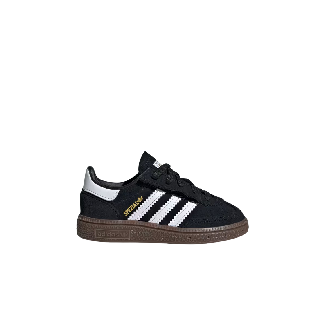 JI2898 (Infant) Adidas Handball Spezial Comfort Closure Core Black Cloud White