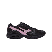 Mizuno Wave Rider Black Pink - Folder Exclusive