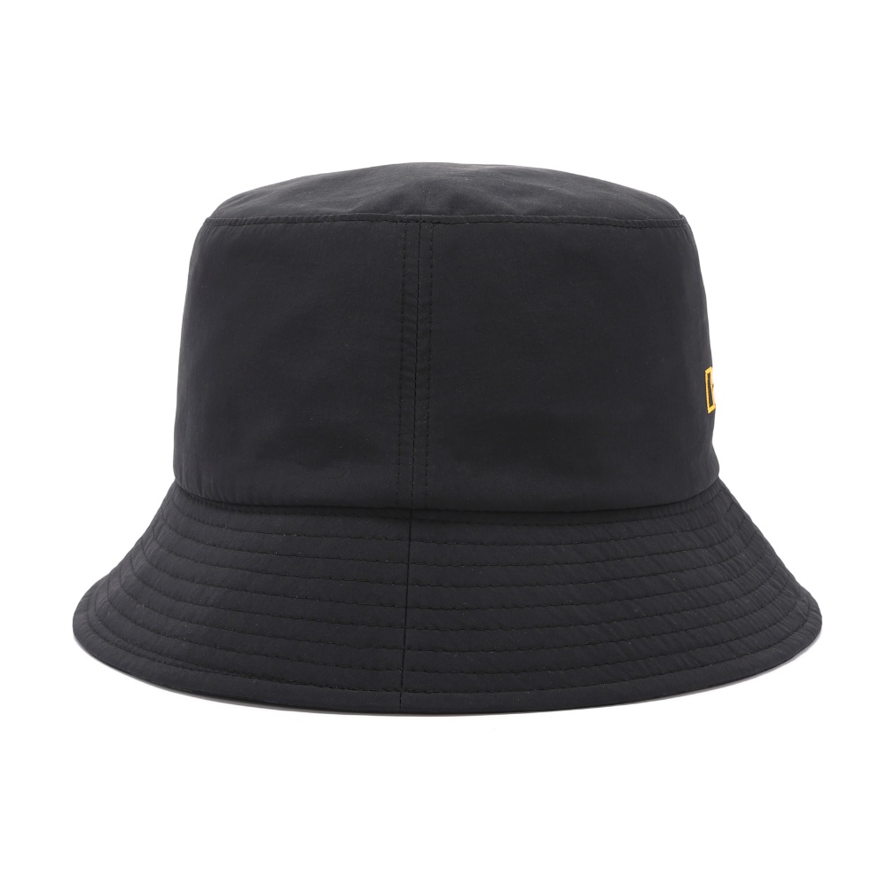 내셔널지오그래픽 리버시블햇 블랙(National Geographic Reversible Hat Black) - 4