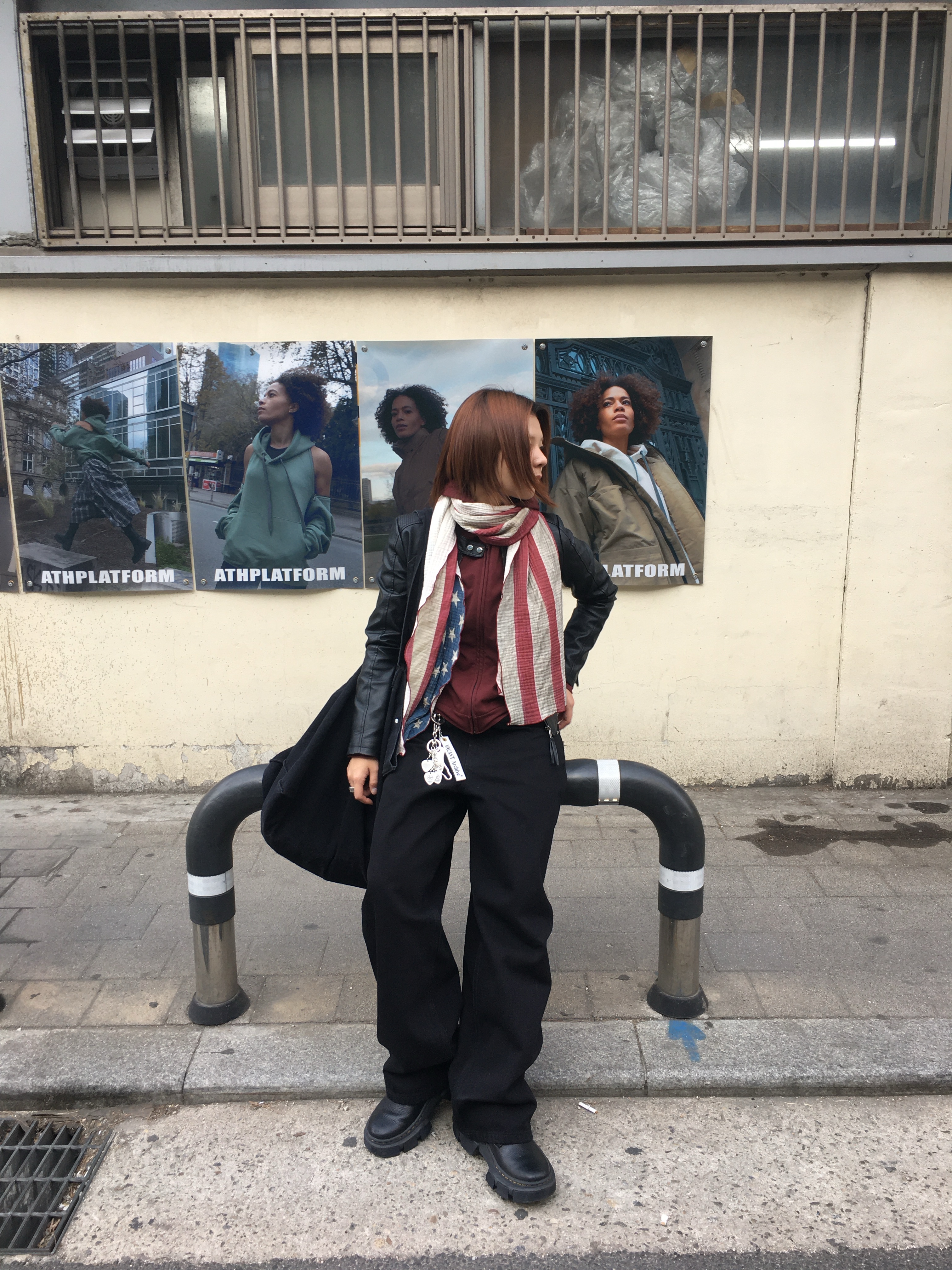 Dr. Martens x Rick Owens 1460 DMXL Jumbo Lace Boots Black 착용 스타일
