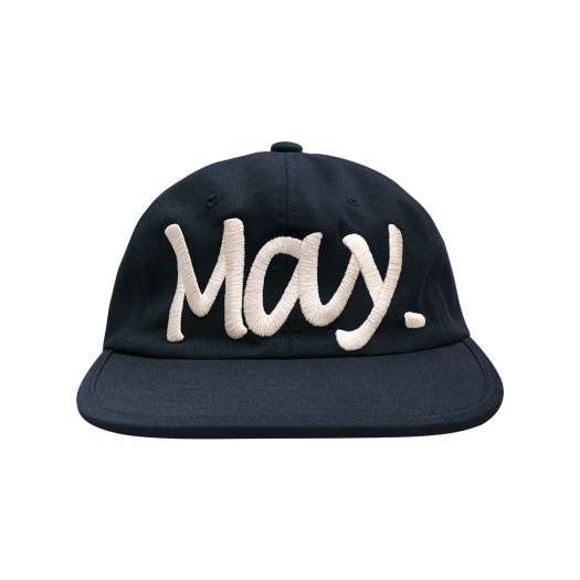 20250301C BP2DISORDER May Camp Cap Navy
