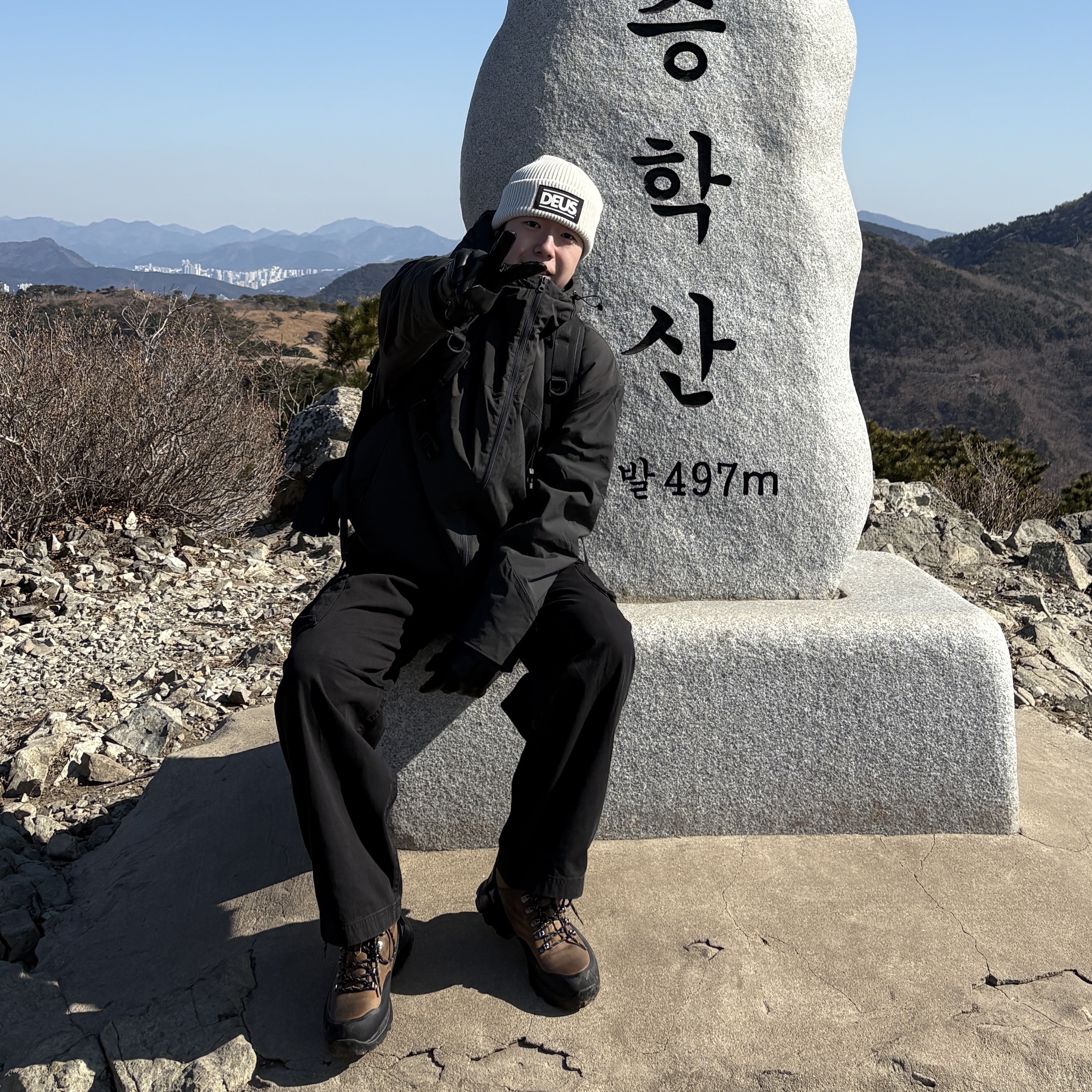 Roa Hiking Andreas Noix, Nike ACG Storm-Fit ADV Cascade Rains Full Zip Jacket Moss - Asia 착용 스타일 - 1