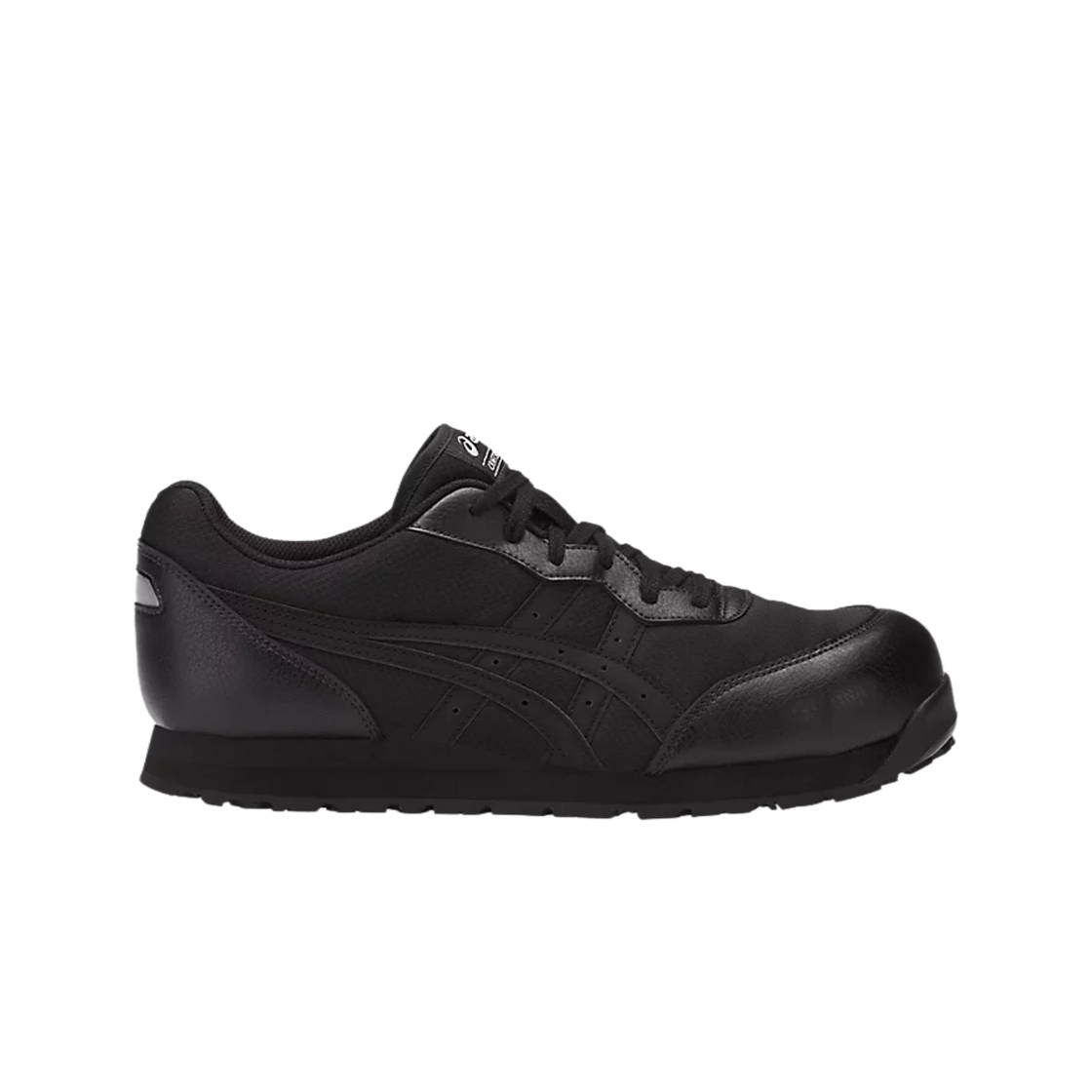 아식스 윈잡 CP201 블랙 - 3E 와이드(Asics Winjob CP201 Black - 3E Wide) - 1