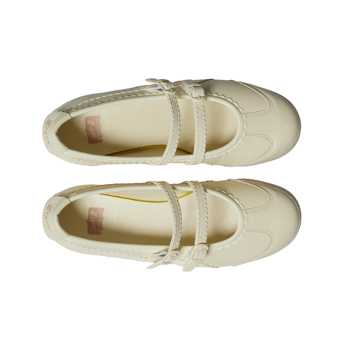 오니츠카 타이거 멕시코 66 TGRS 아이보리 크림 | Onitsuka