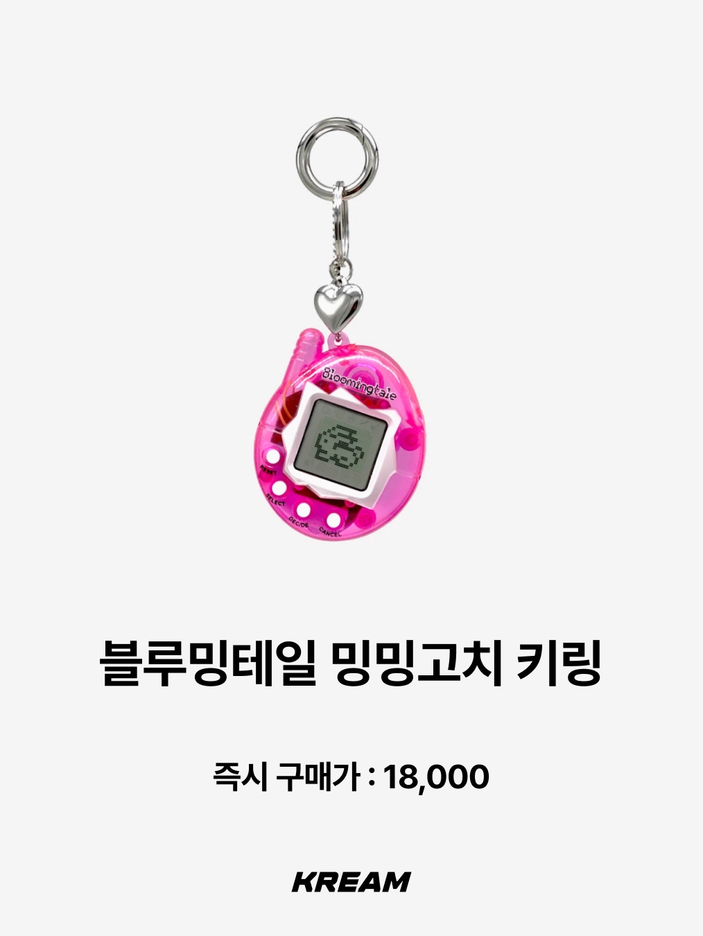 블루밍테일 밍밍고치 키링, 월레스와 그로밋 머그 컵 모자 쓴 그로밋 착용 스타일 - 2