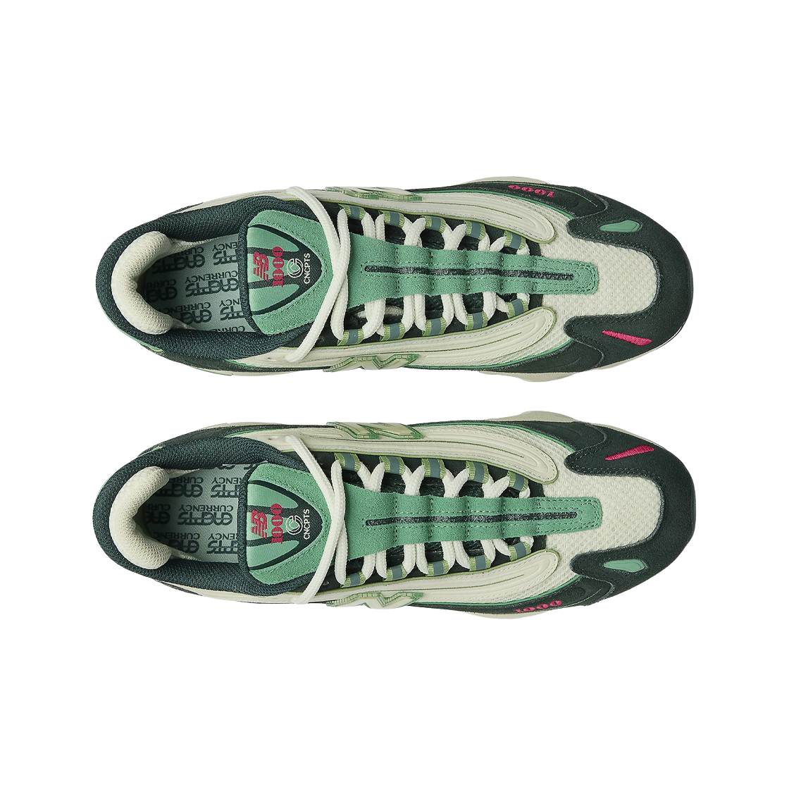 뉴발란스 x CNCPTS M1000 마일(New Balance x CNCPTS M1000 Mile) - 2