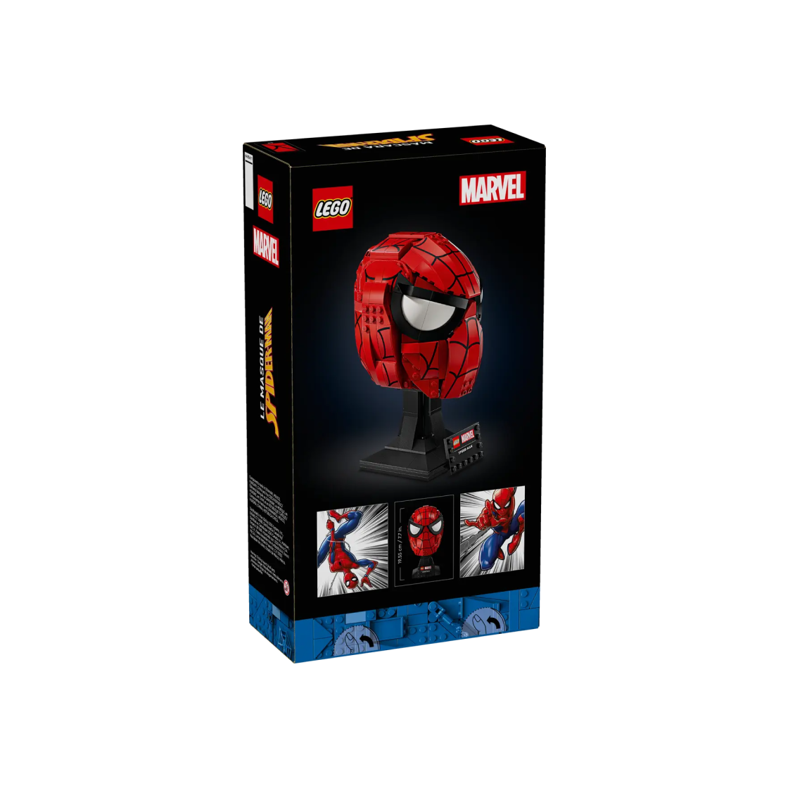 레고 마블 스파이더맨의 마스크(Lego Marvel Spider-Man's Mask) - 2