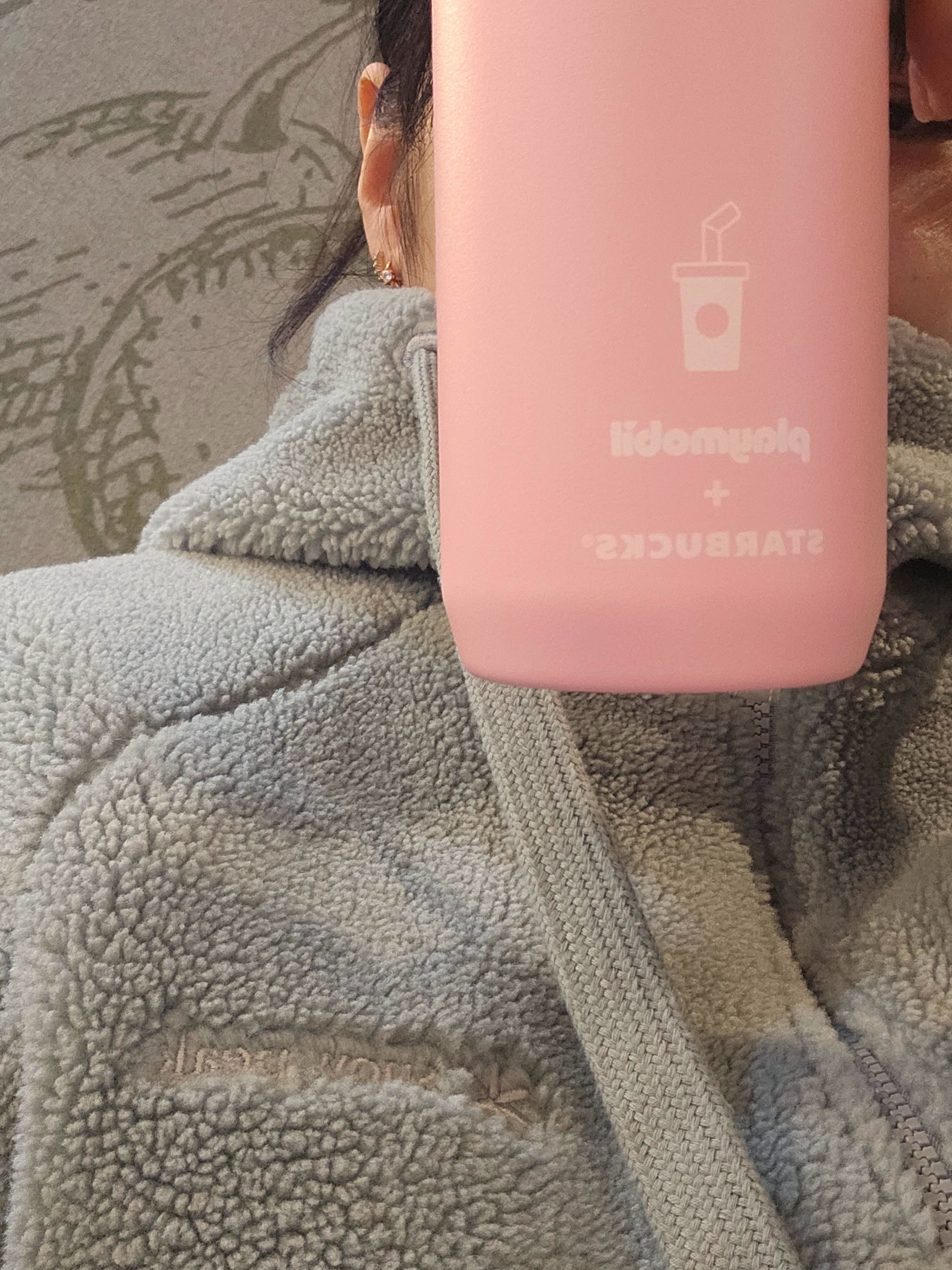 Starbucks x Playmobil SS Kinto Play Cold Cup 300ml 착용 스타일 - 1