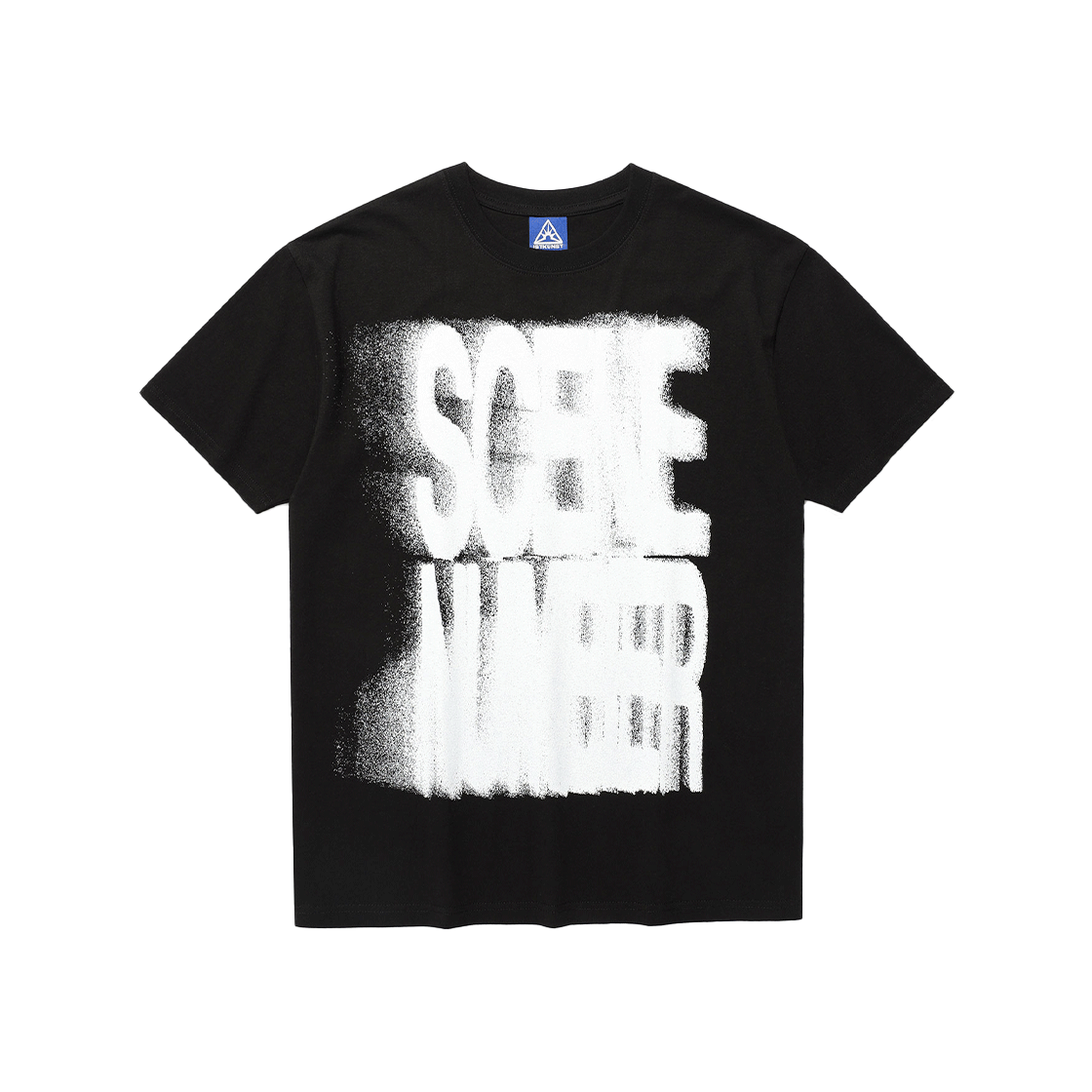 이스트쿤스트 씬 넘버 티셔츠 블랙(ISTKUNST Scene Number Tee Black) - 2