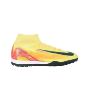 Nike Zoom Mercurial Superfly 10 Academy KM TF Light Laser Orange Armory Navy