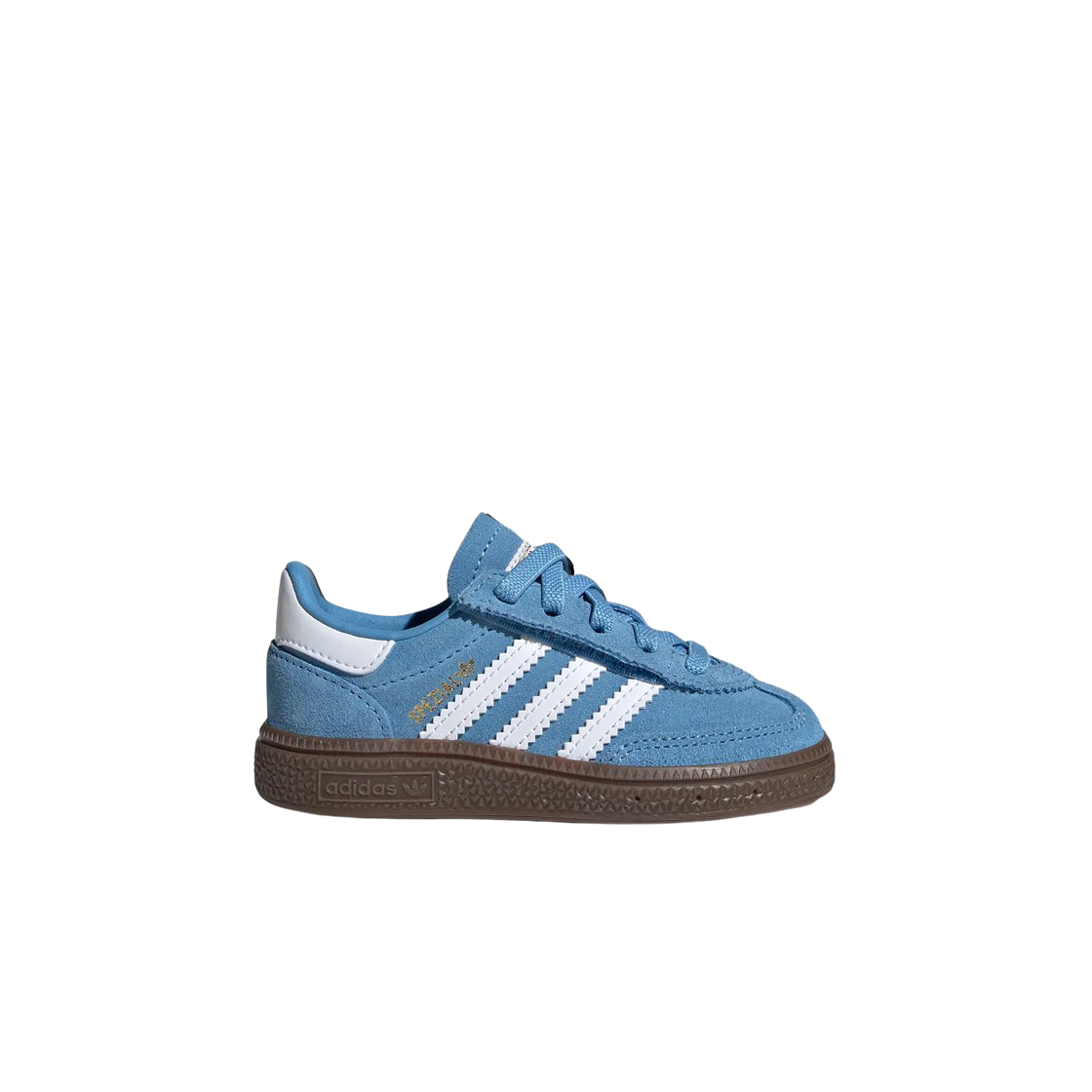 JI2900 (Infant) Adidas Handball Spezial Comfort Closure Light Blue Cloud White