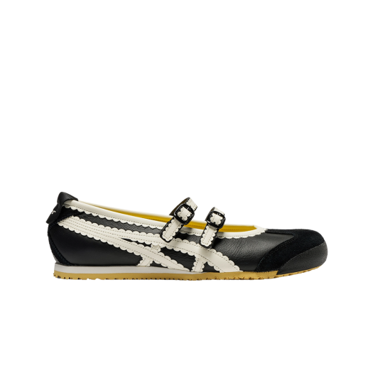 1182A678-001 Onitsuka Tiger Mexico 66 TGRS Black Cream