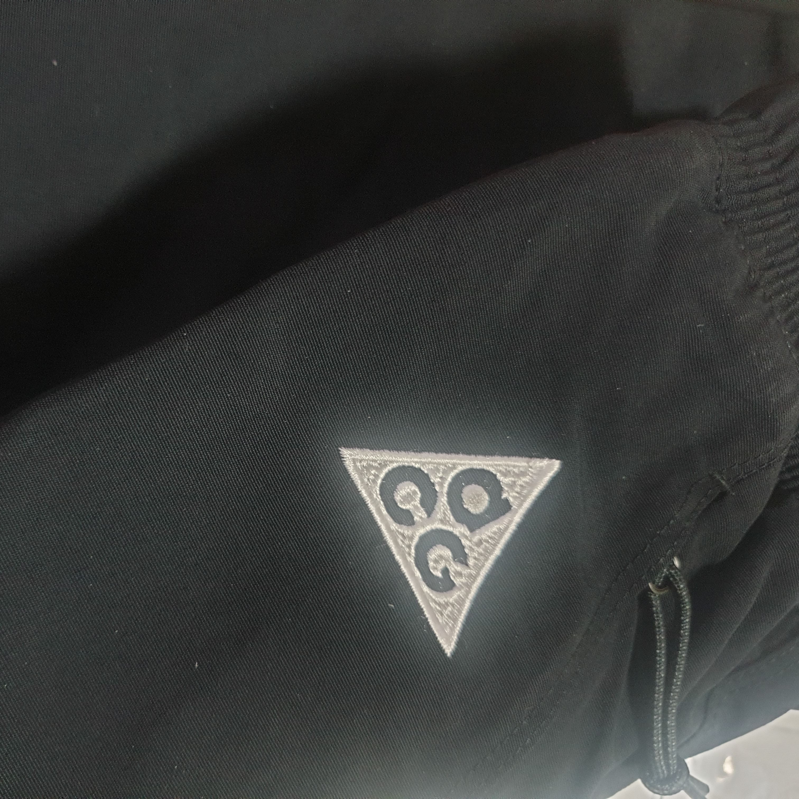 Nike ACG Reservoir Goat Shorts Black - Asia 착용 스타일
