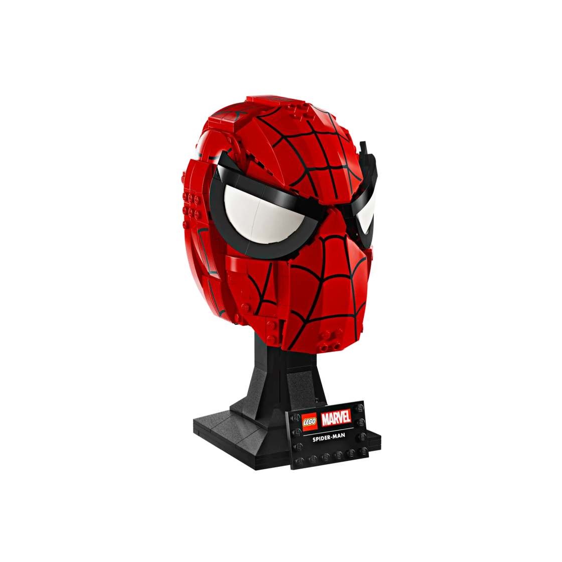 레고 마블 스파이더맨의 마스크(Lego Marvel Spider-Man's Mask) - 1