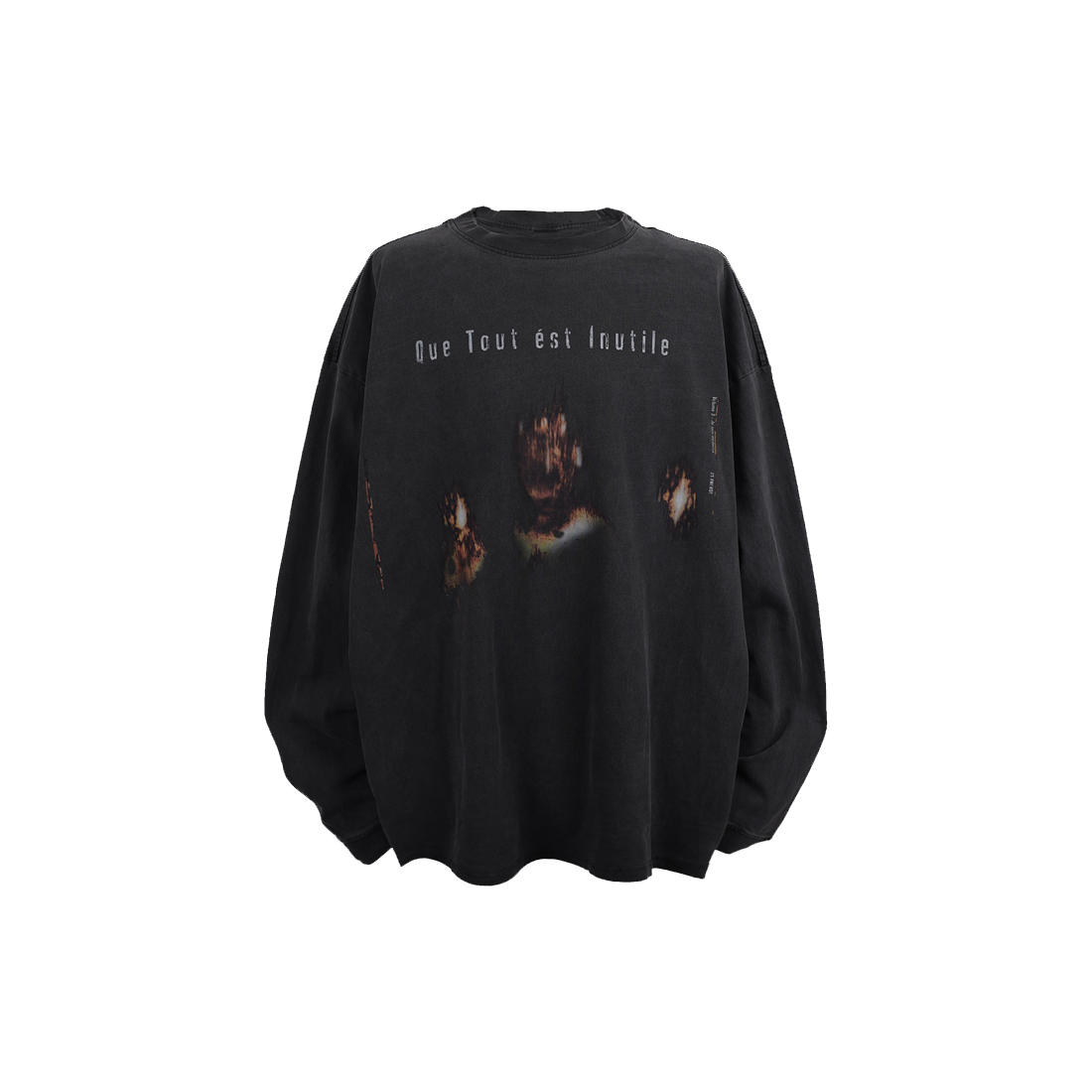 어웬드 볼륨 3 롱슬리브(Awende Volume 3 Long Sleeve)