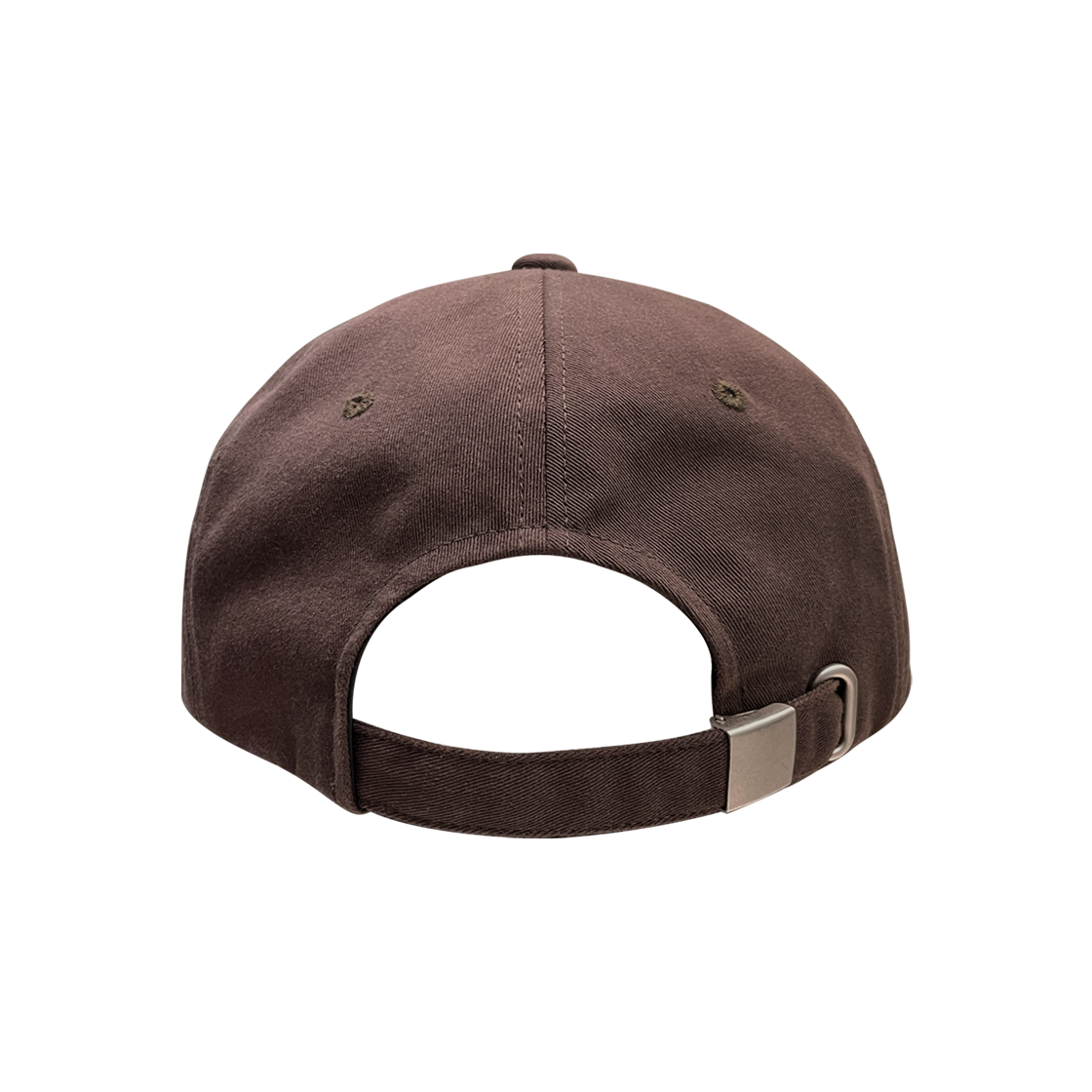 20250302C BP2DISORDER May Camp Cap Brown - #4