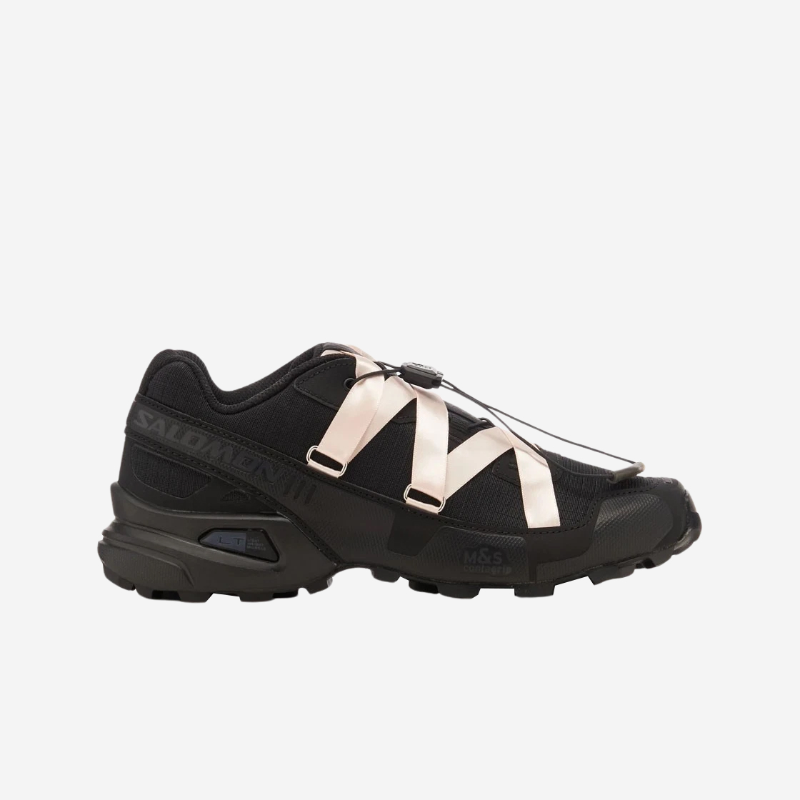 살로몬 x 샌디 리앙 스피드크로스 3 리본(Salomon x Sandy Liang Speedcross 3 Ribbon)