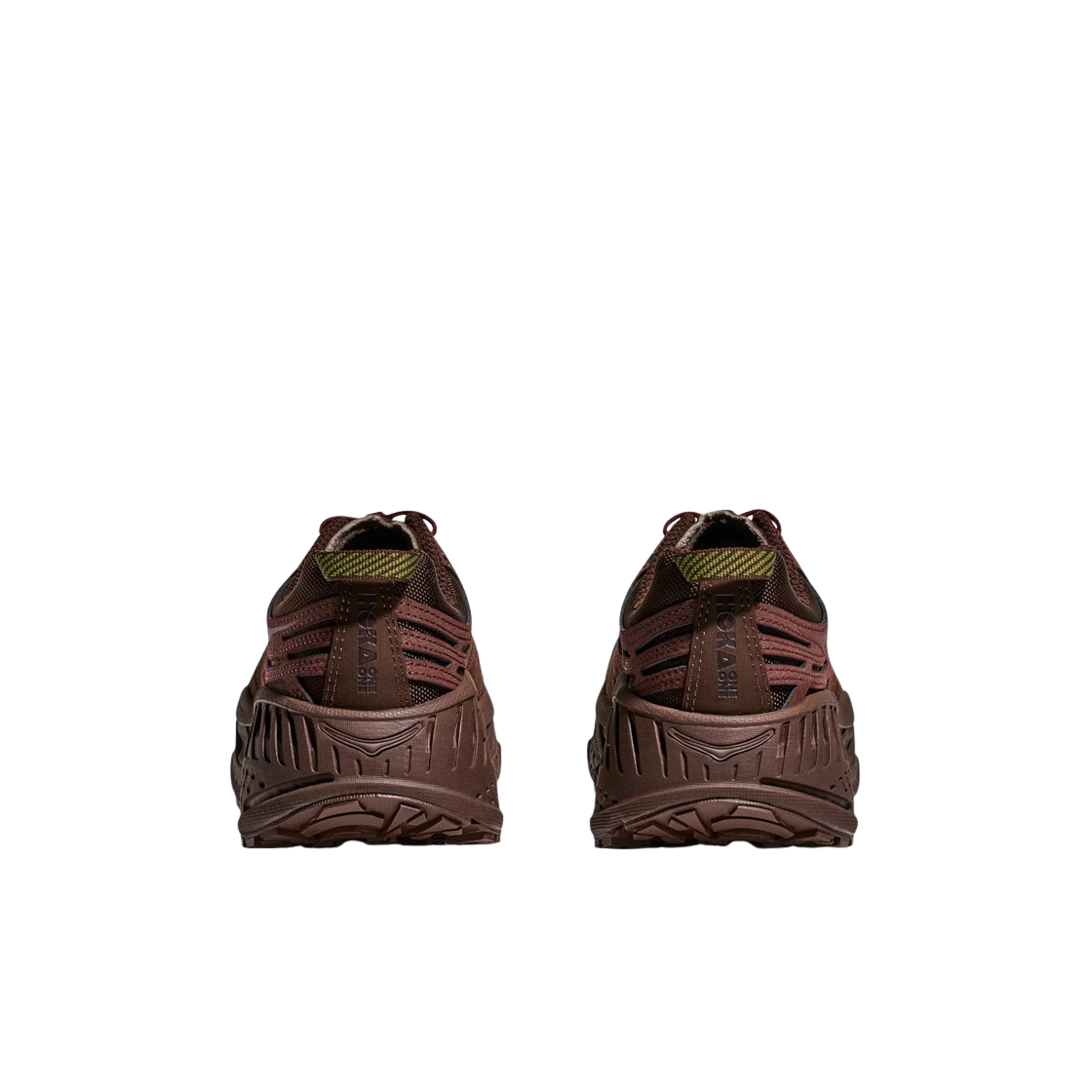 호카 스틴슨 Evo OG TP 콜드 브루 바시티 버건디(Hoka Stinson Evo OG TP Cold Brew Varsity Burgundy) - 3