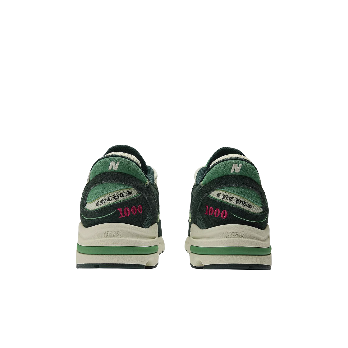 뉴발란스 x CNCPTS M1000 마일(New Balance x CNCPTS M1000 Mile) - 3