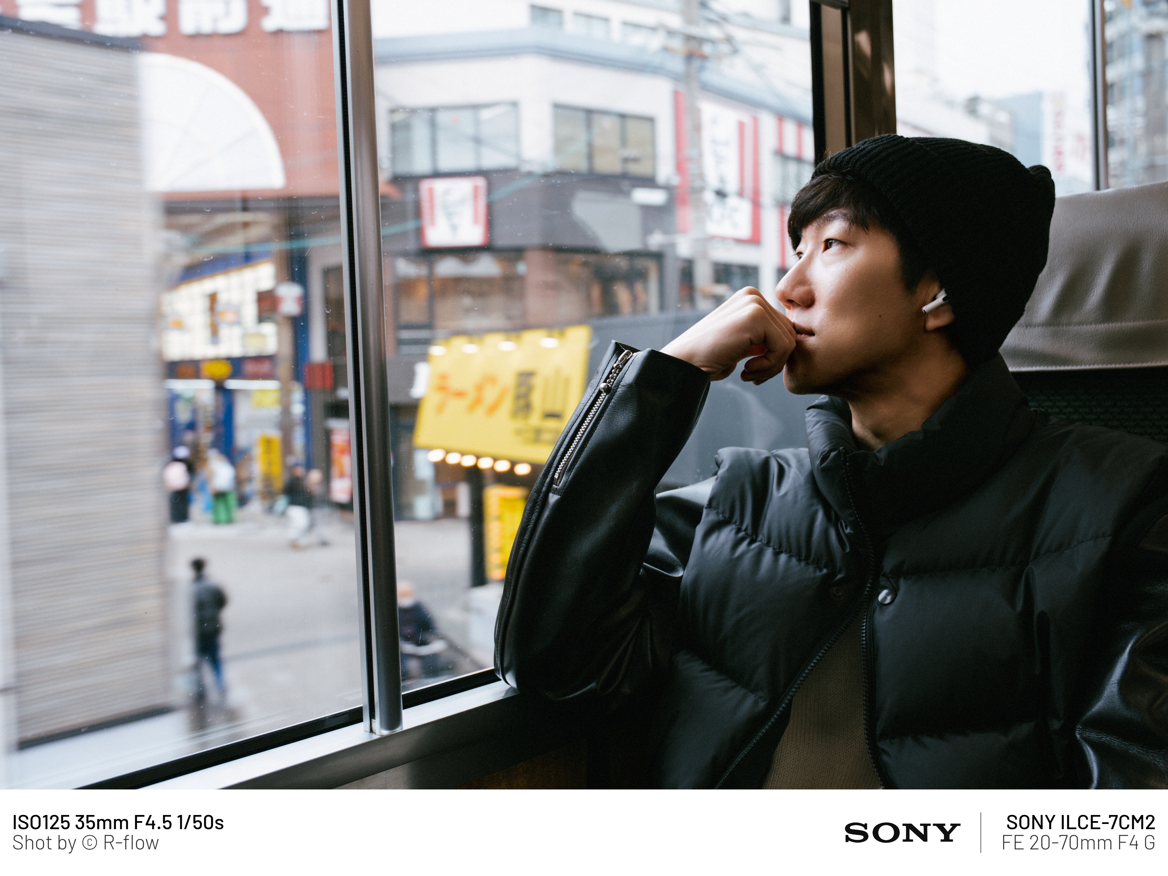 Human Made Military Backpack Black 착용 스타일 - 3
