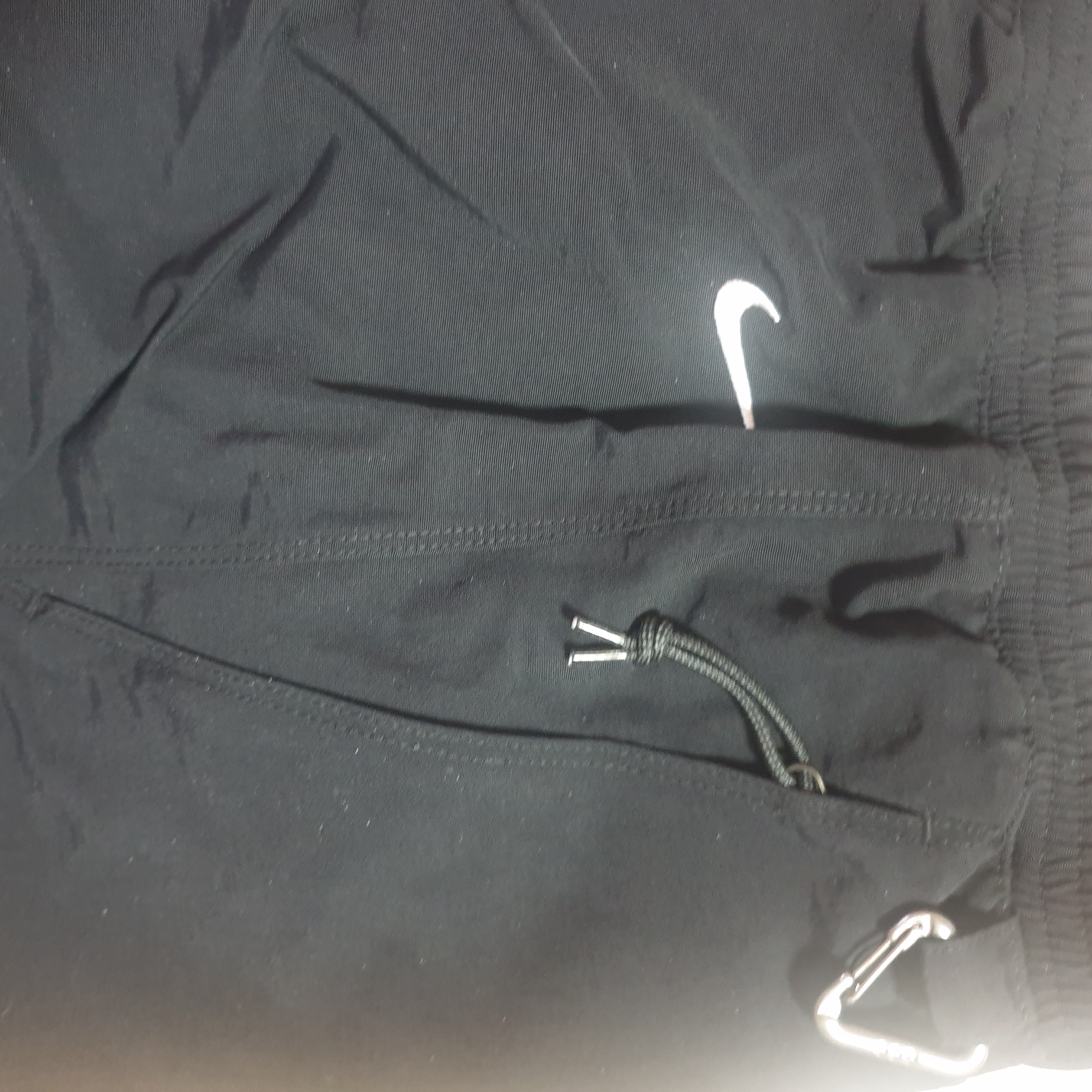 Nike ACG Reservoir Goat Shorts Black - Asia 착용 스타일