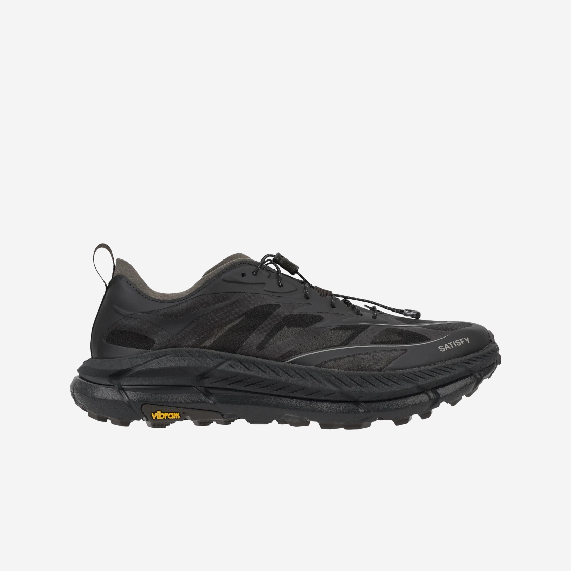 호카 x 새티스파이 마파테 스피드 4 라이트 커피(Hoka x Satisfy Mafate Speed 4 Lite Coffee)