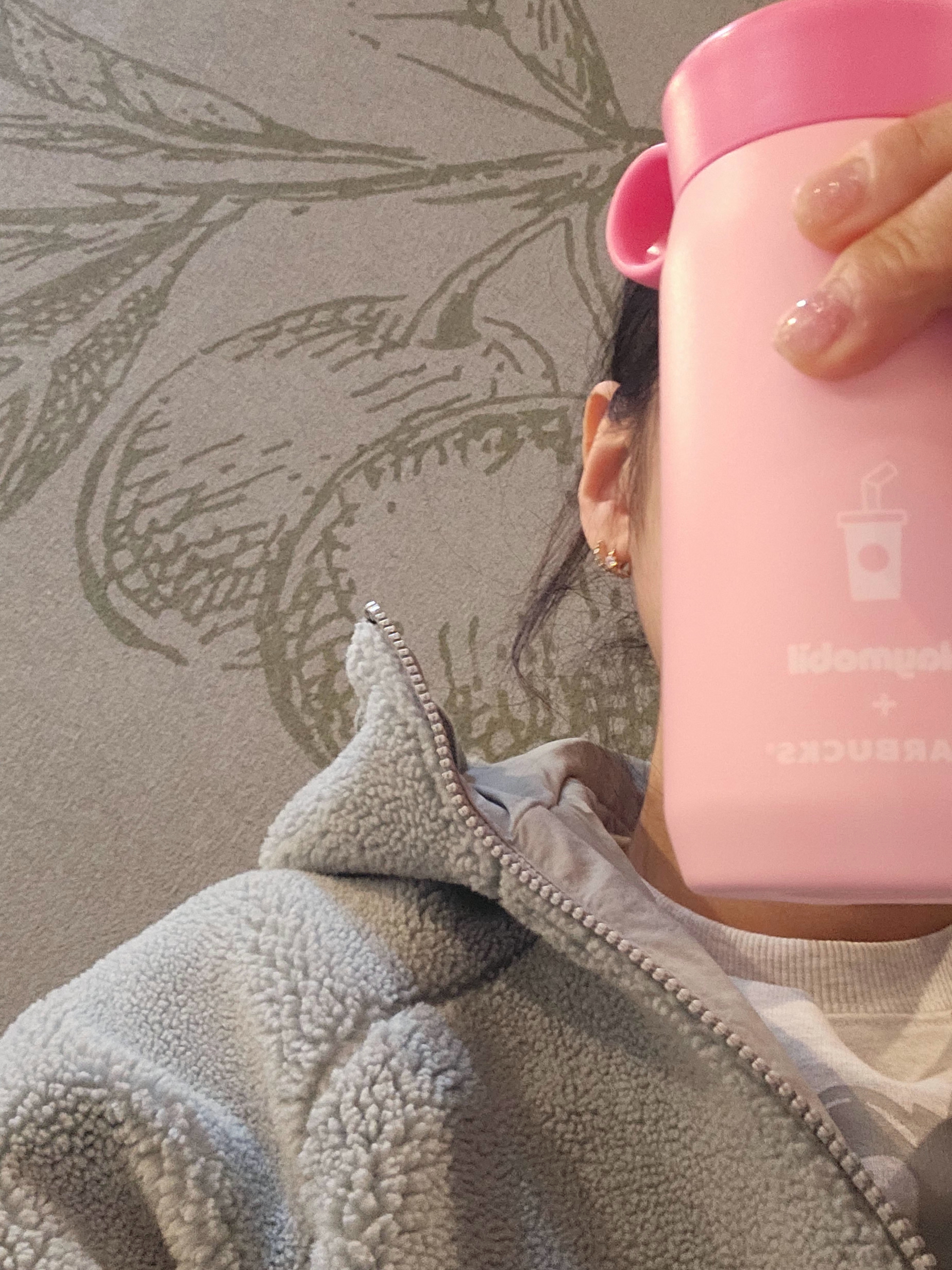 Starbucks x Playmobil SS Kinto Play Cold Cup 300ml 착용 스타일 - 2